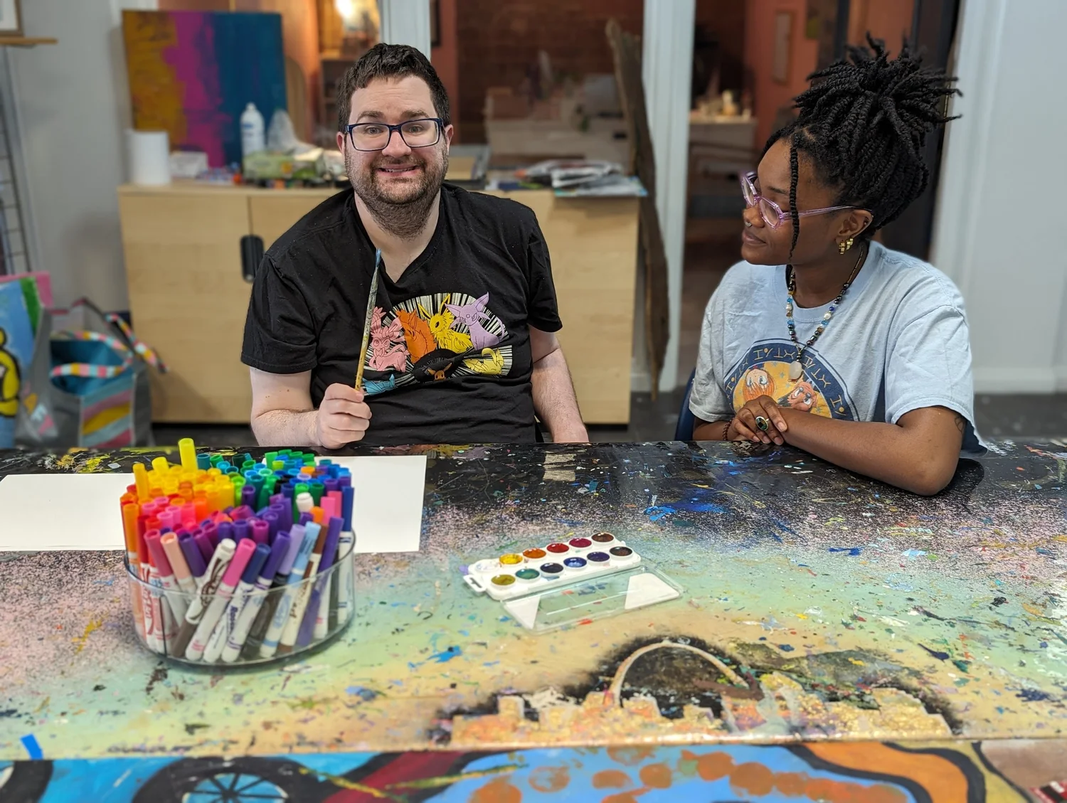 About Artists First: Mission, Vision, and Impact — Artists First