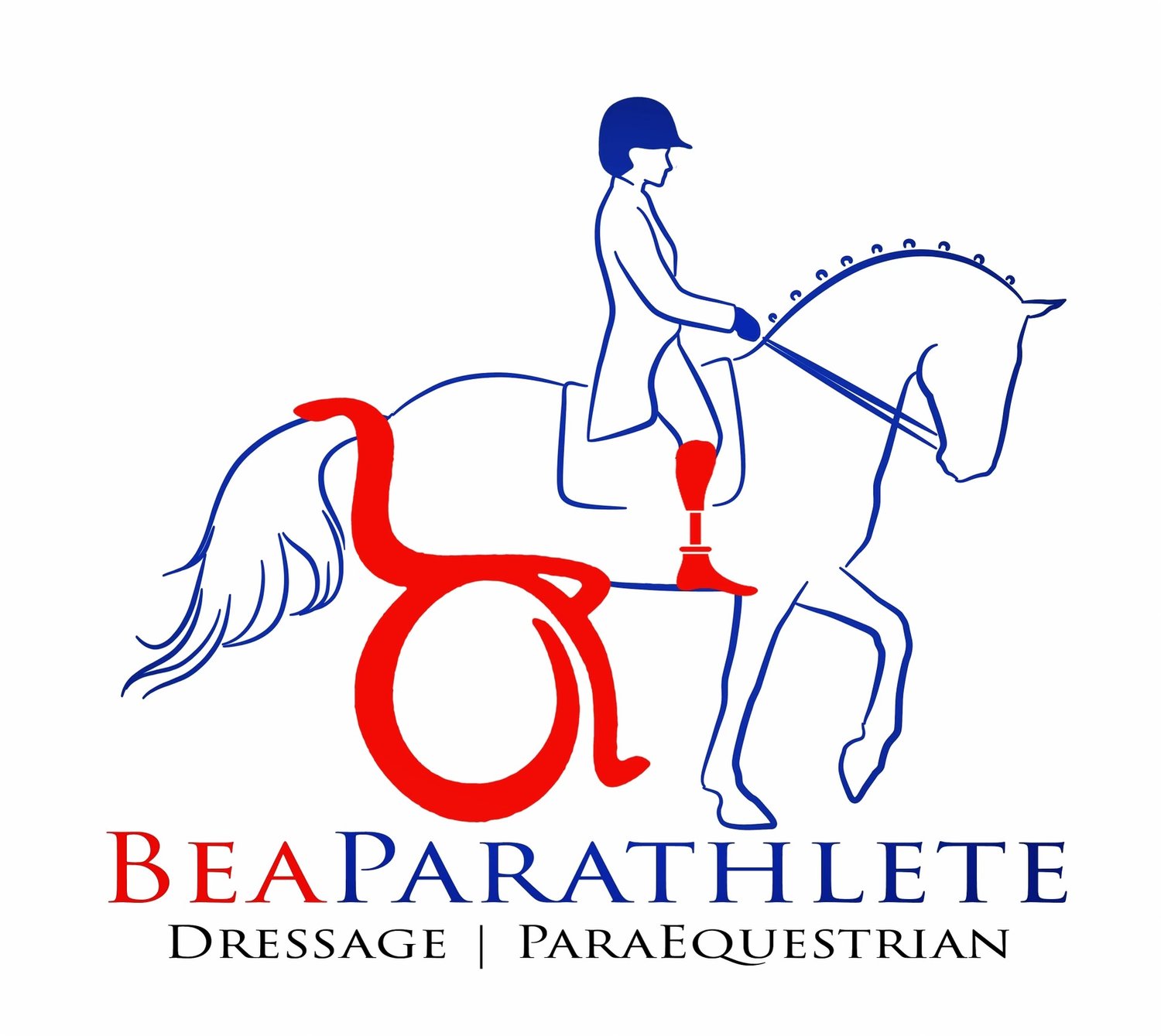Beatrice de Lavelette Equestrian