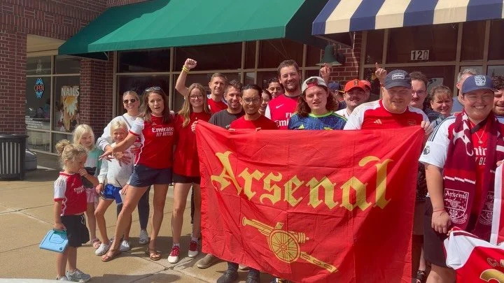 WE. ARE. SO. BACK.

What a performance and what a turnout by the Indy Gooners for this &ldquo;friendly.&rdquo;

Trophy #1 of the season in our back pockets, along with Haaland and some lint.