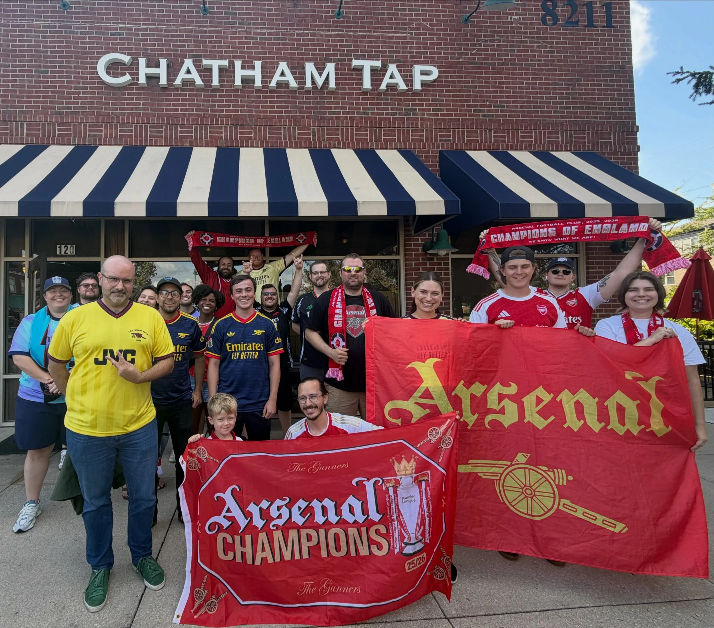 The champions are back where we belong: TOP OF THE LEAGUE 🔴⚪️

A proper battle away at Sunderland and a MASSIVE 3 points. 12 from 12. A perfect start to the season.

We can only hope the club is already interviewing Europe&rsquo;s finest sculptors b