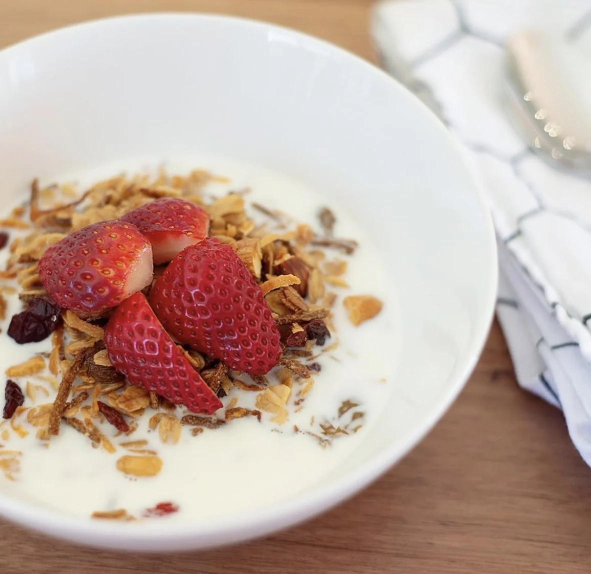 Toasted Muesli (Granola)