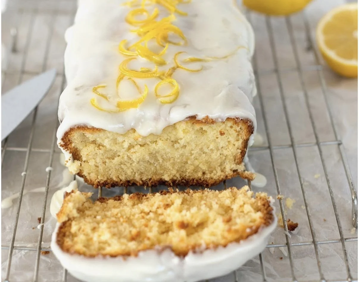 Quick Mix Loaf Cake
