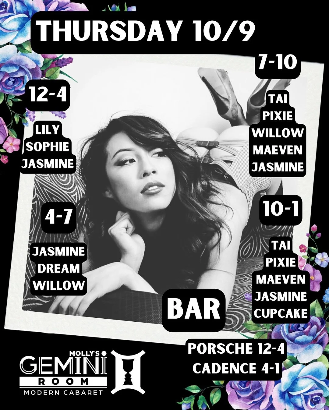 Throwback Thursday&rsquo;s lineup is stacked! Come by and say hello to these babes.