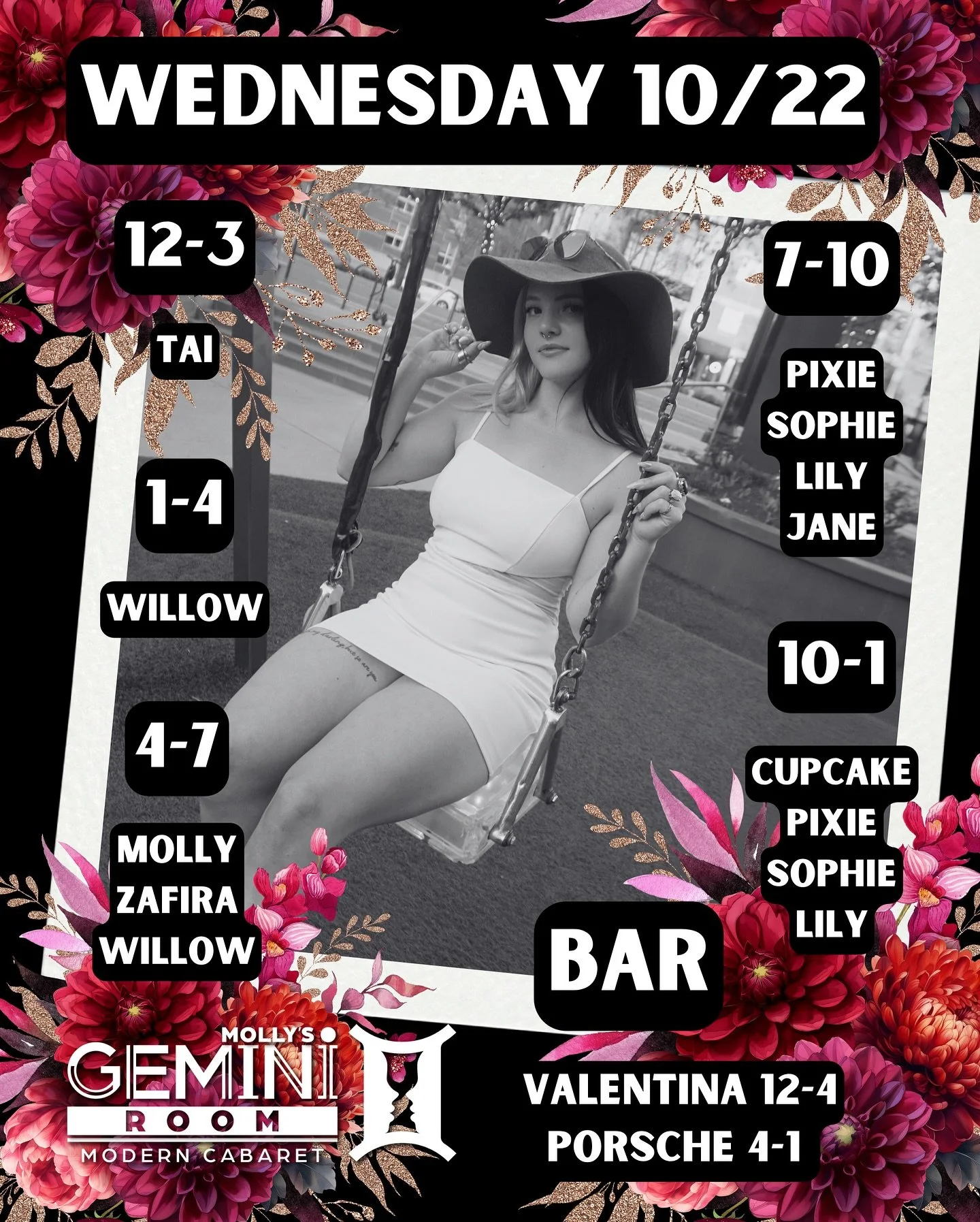 Wild Wednesday? Yes please! Come see where the mood takes us this time.
