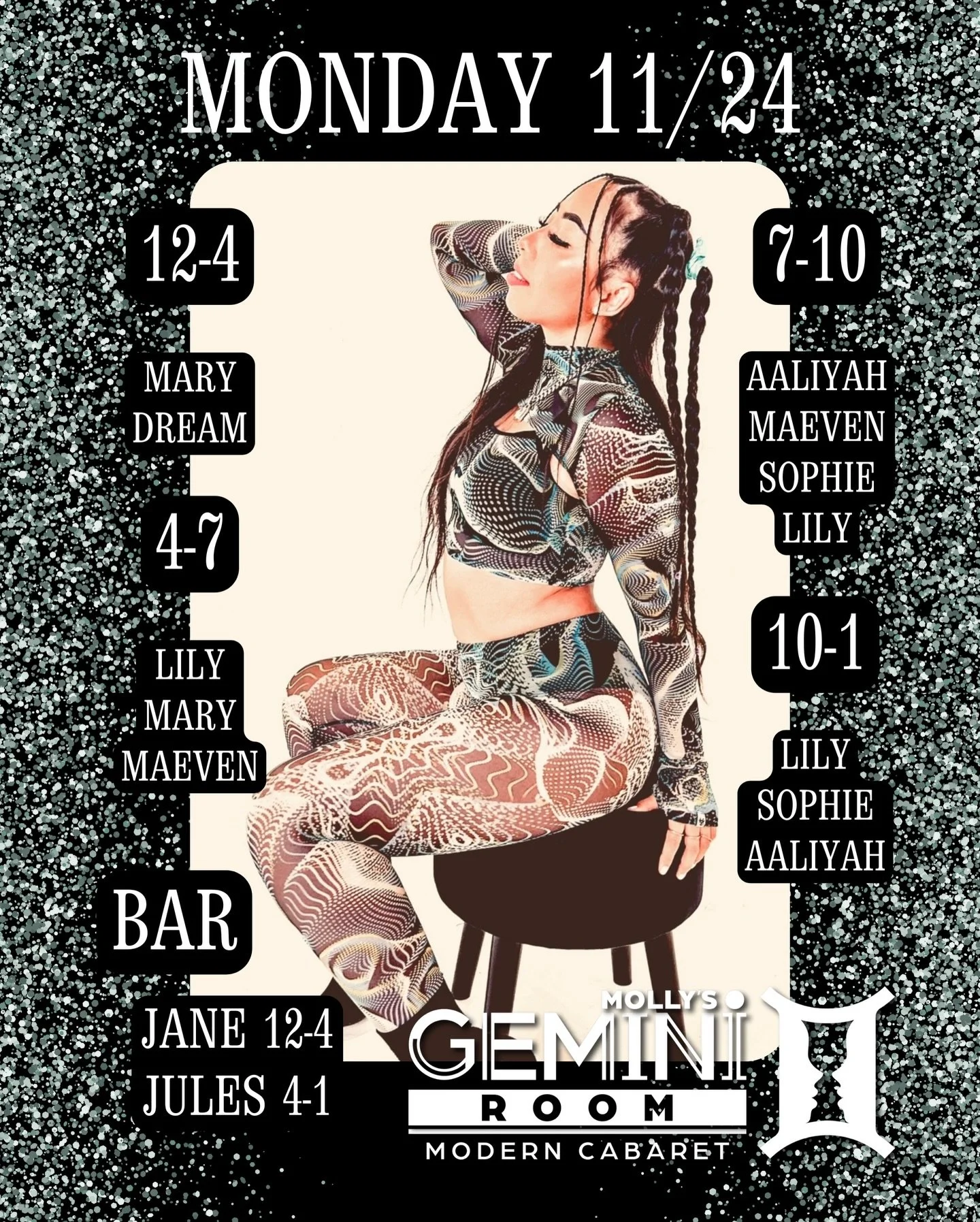 We are ready to welcome the week with our favorite Monday activity- karaoke!