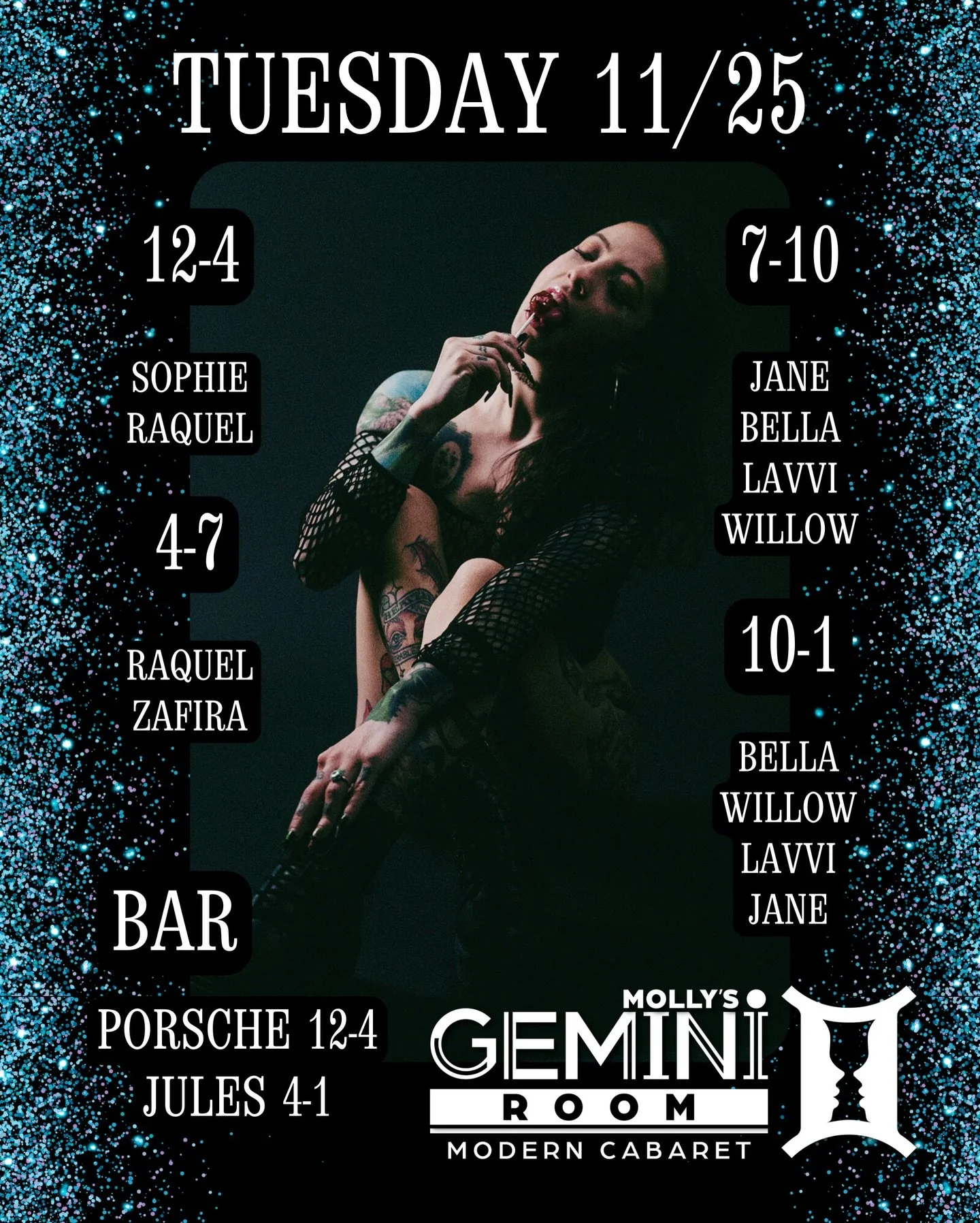 Treat yourself this Tuesday and come have a drink with us!