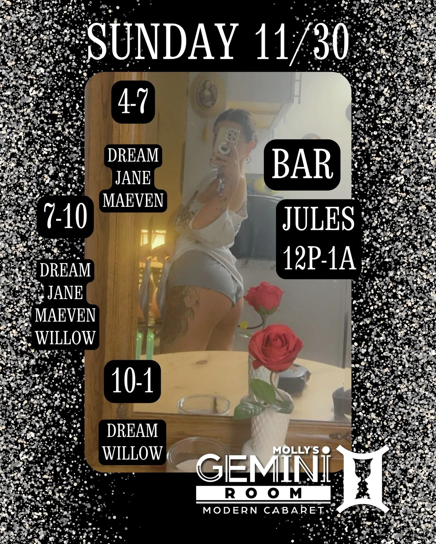 @jules.alexandria.888 on bar with a lovely lineup for you on this fine Sunday - stop in for a drink!