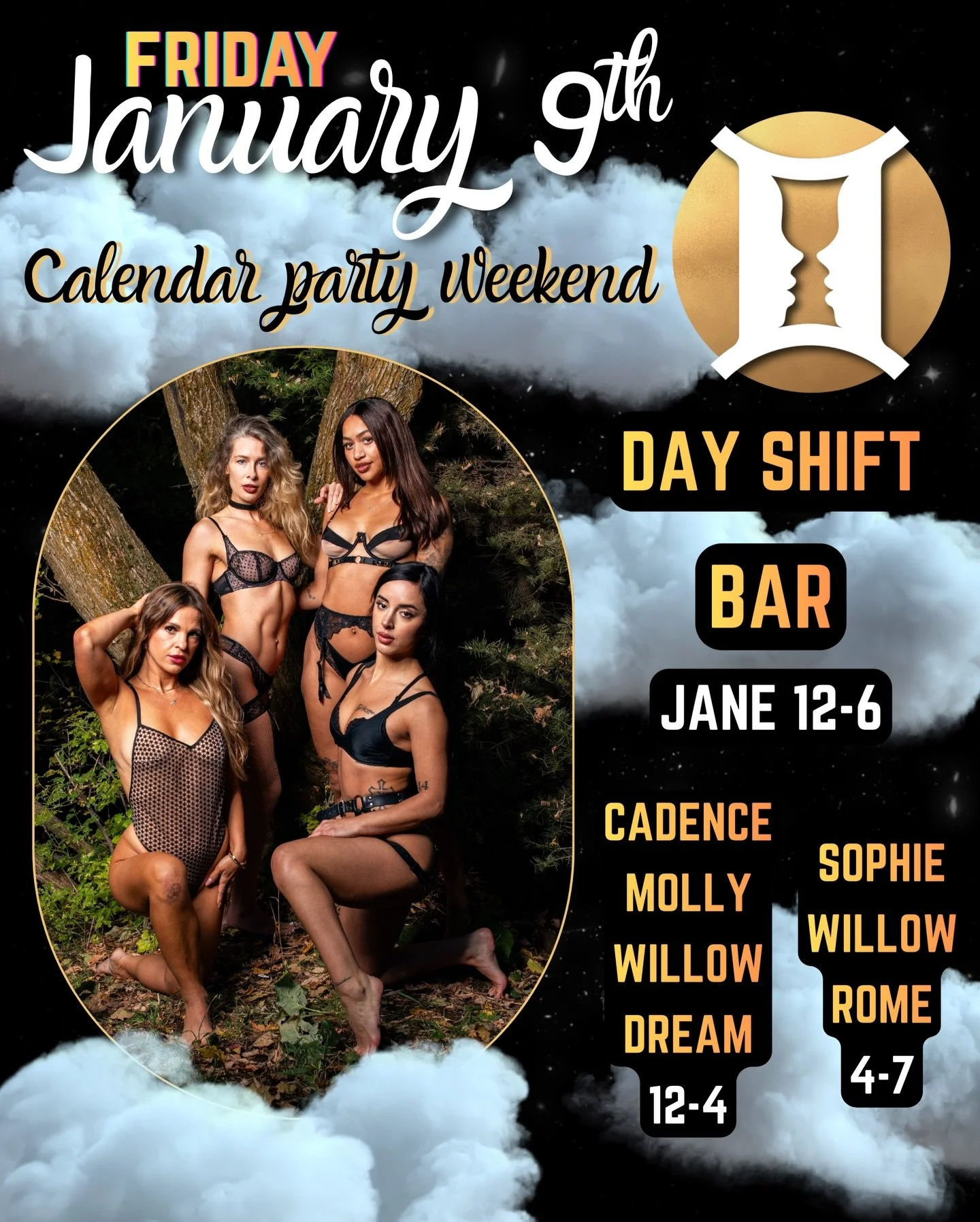 The wait is finally over! It&rsquo;s calendar release weekend and we are so ready to celebrate. Starting off with a fully stacked lineup all day and DJ @chuonwax tonight to kick off the party!