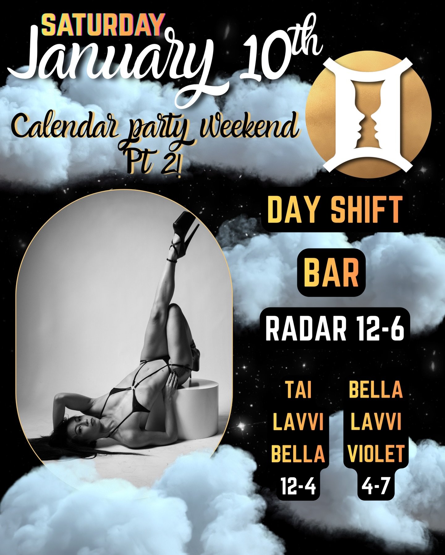 Day two of our calendar release weekend continues! Stop by and grab your own while they last.