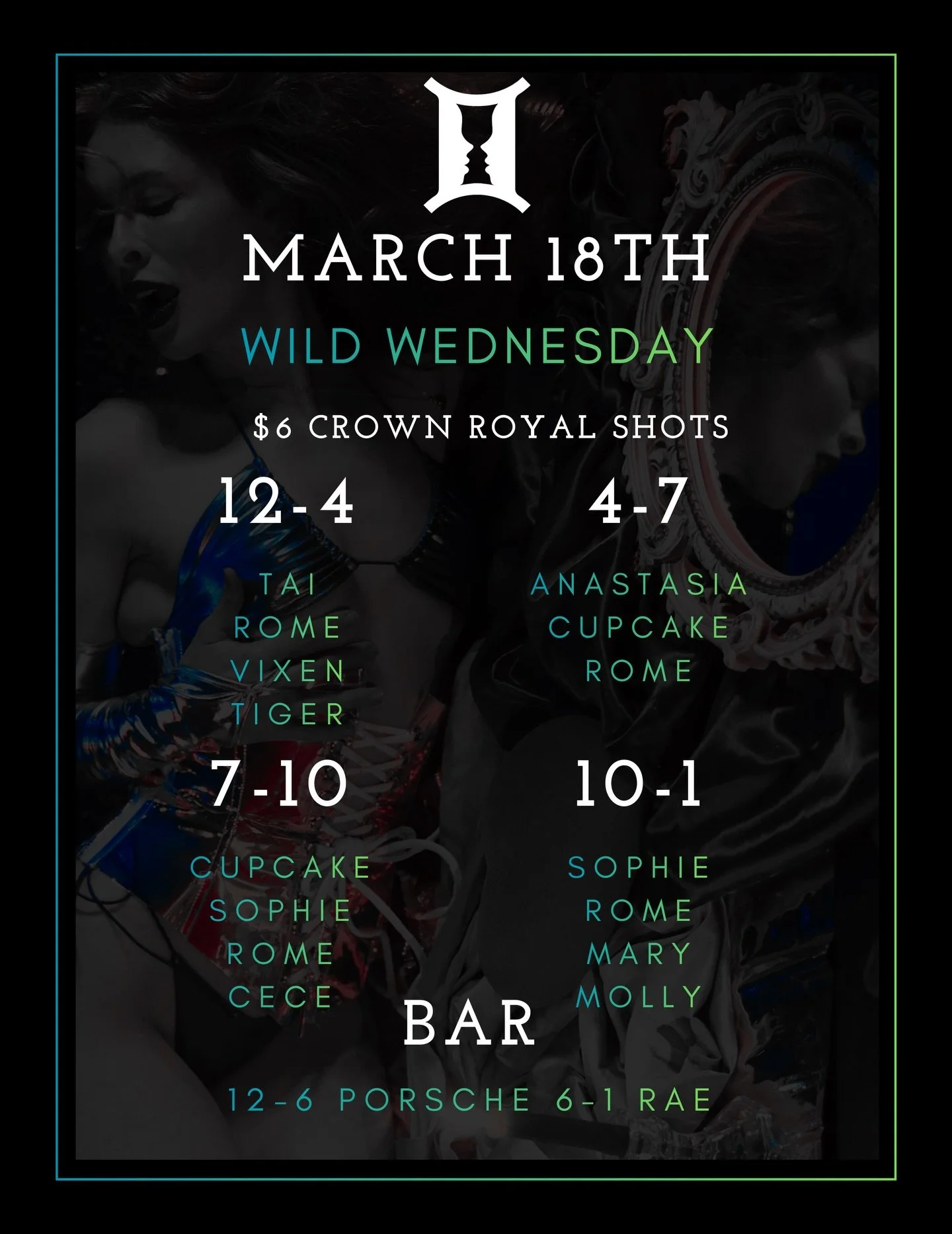 Wild Wednesday awaits!