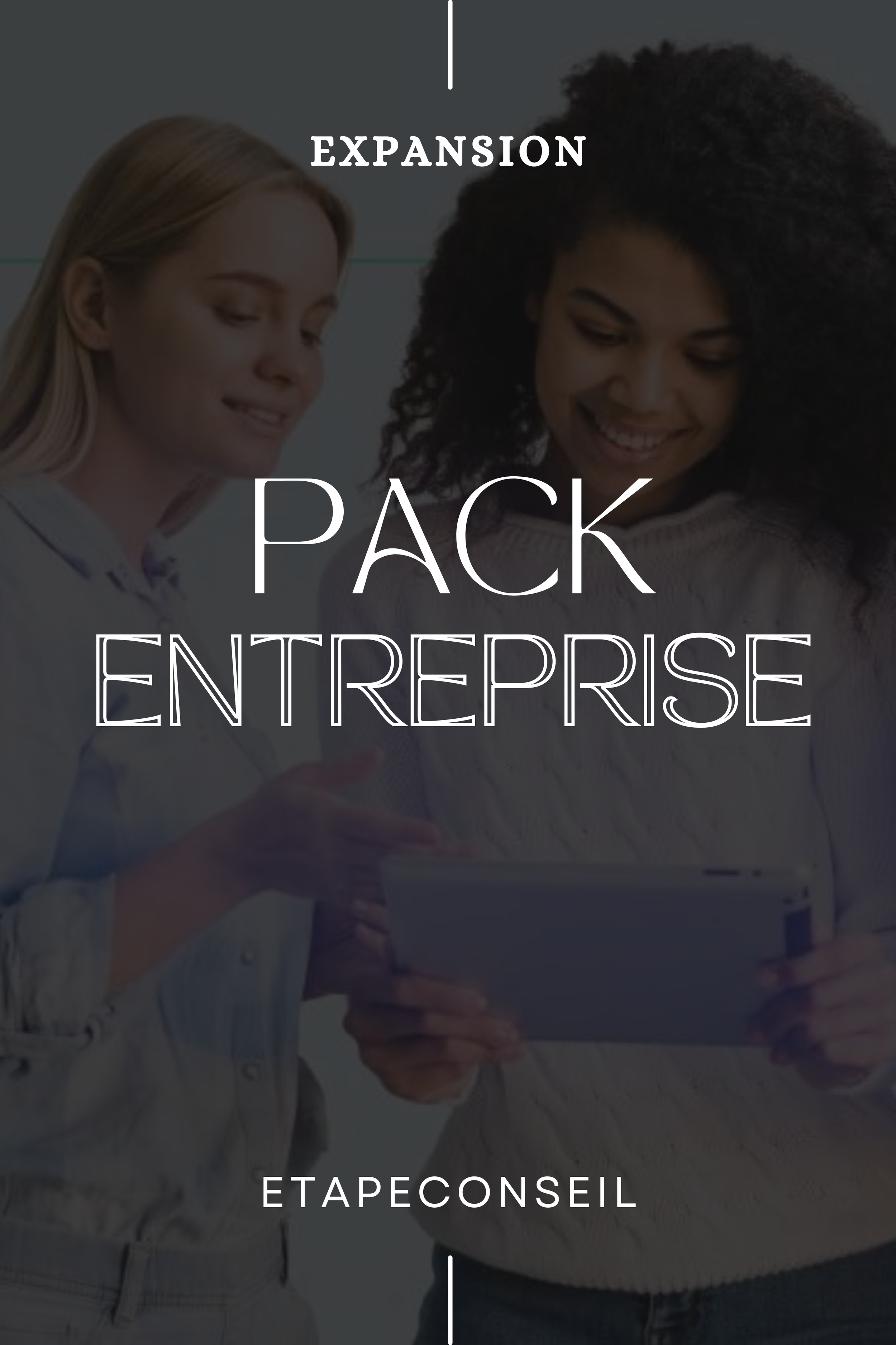 Pack Entreprise "Expansion"