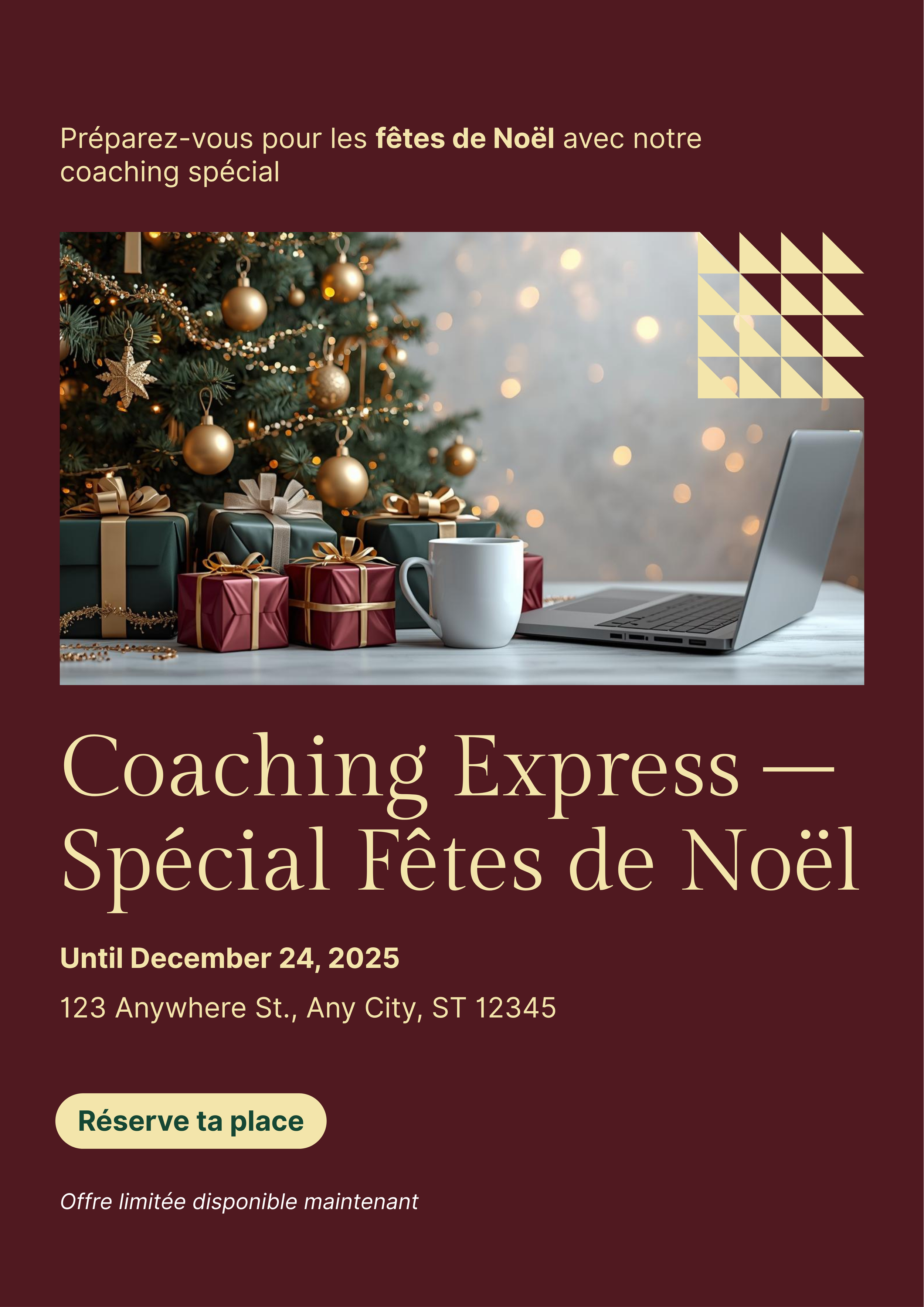 Poster - Coaching Express – Spécial Fêtes de Noël.png