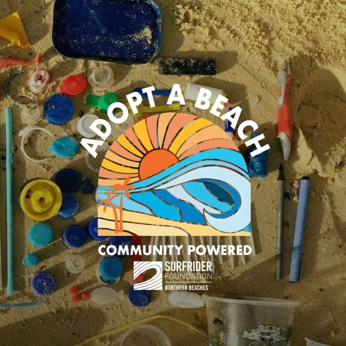 Surfrider Foundation - Adopt a Beach