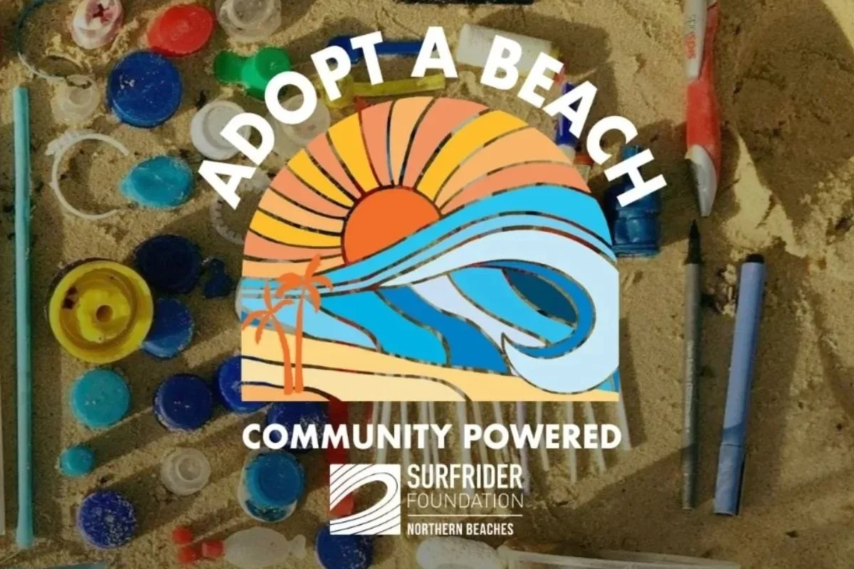 Beach Clean Up with Surfrider Foundation