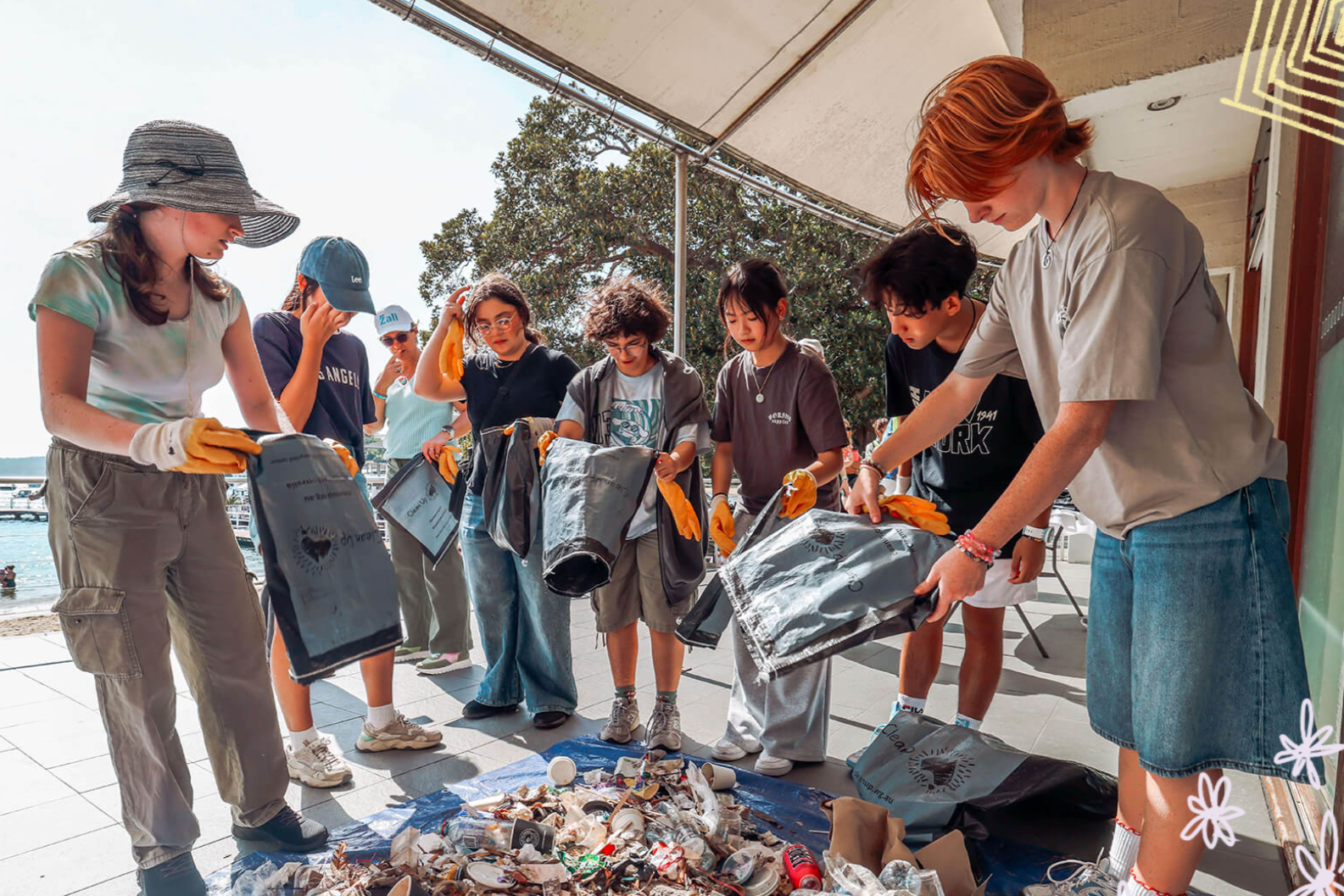 Clean Up Australia Day