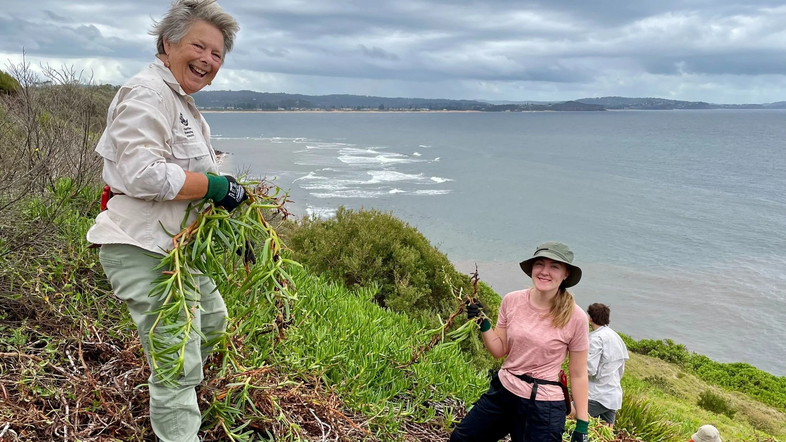 June Reefcare Bush Regeneration