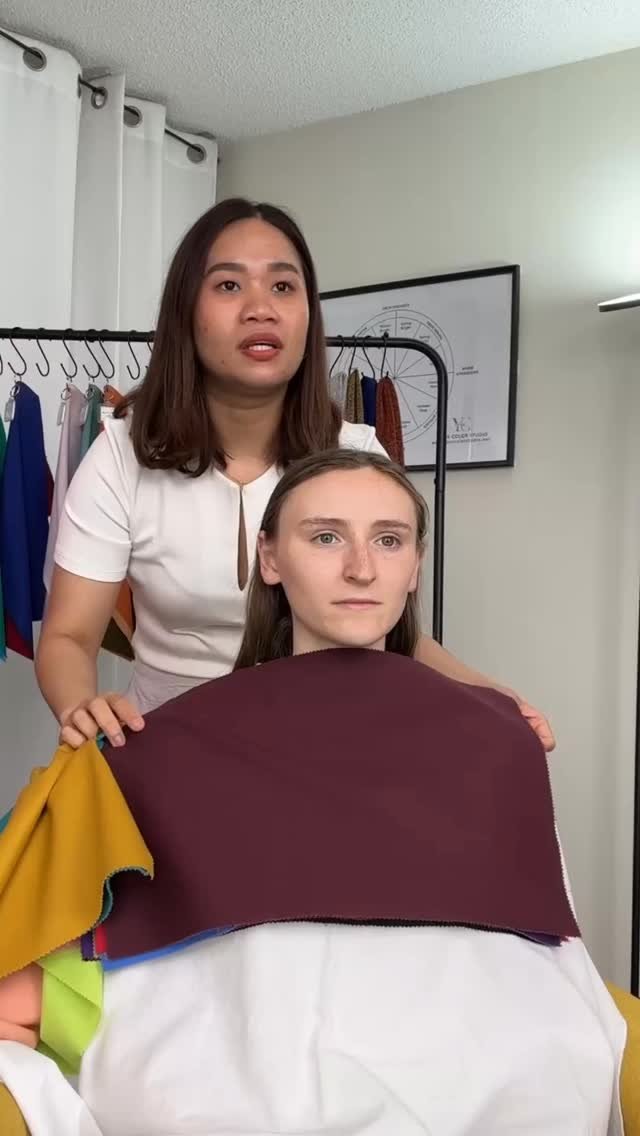 When purple meets the perfect palette ππΈ
This Spring beauty glows in warm, playful hues—even purple gets a sunny upgrade!
Ready find out what your best colors are?
Book your color analysis with us! π
LINK IN BIO β¬οΈ
For Groups/Event, fee