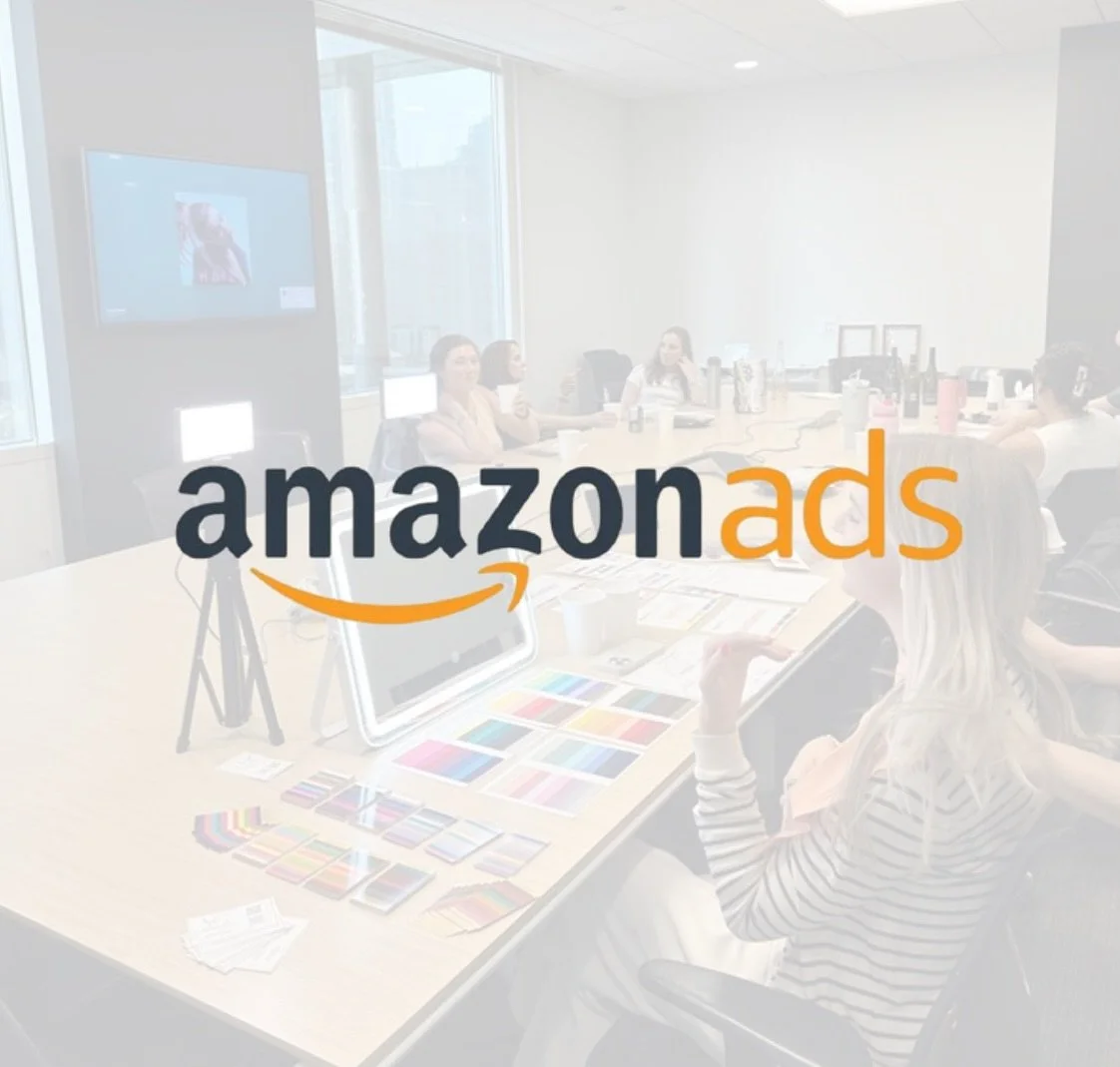 ✨ Amazon Color Analysis Recap ✨
We had the BEST time helping the Amazon team discover their perfect palettes! 💕 Each person got to see how the right colors light them up, and the transformations were incredible. 🎨

There&rsquo;s nothing like watchi