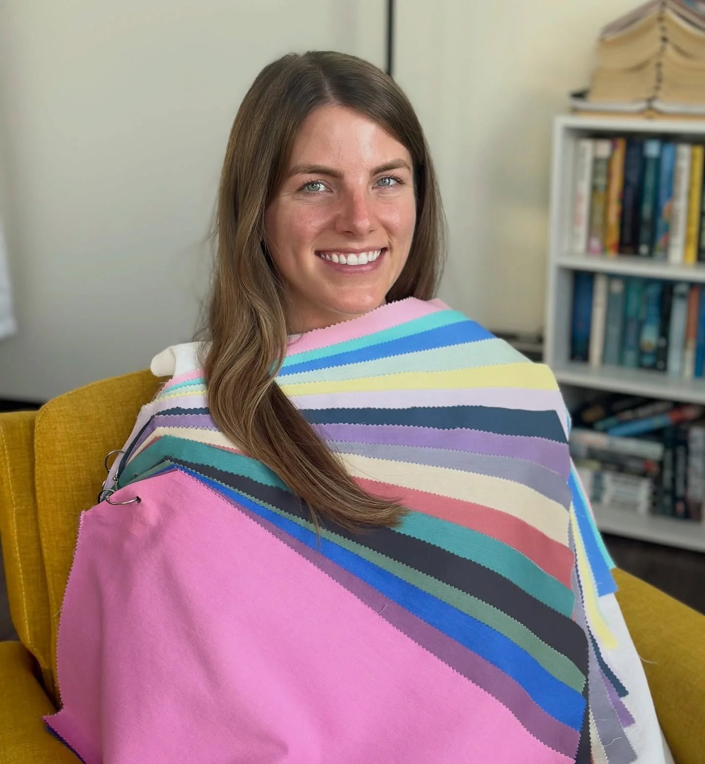 🎀 Summer palette confirmed &mdash; and the glow is REAL.

Ready find out what your best colors are? 

Book your color analysis with us! 💕

LINK IN BIO ⬆️

For Groups/Event, feel free to send us a message or email us through &mdash; yourcolorstudio@