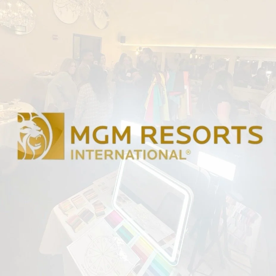 ✨ Color magic in action! Seeing everyone discover their perfect palettes and glow in their colors was pure joy. 💛💙💚💜 

Ready find out what your best colors are? 

Book your color analysis with us! 💕

LINK IN BIO ⬆️

For Groups/Event, feel free t