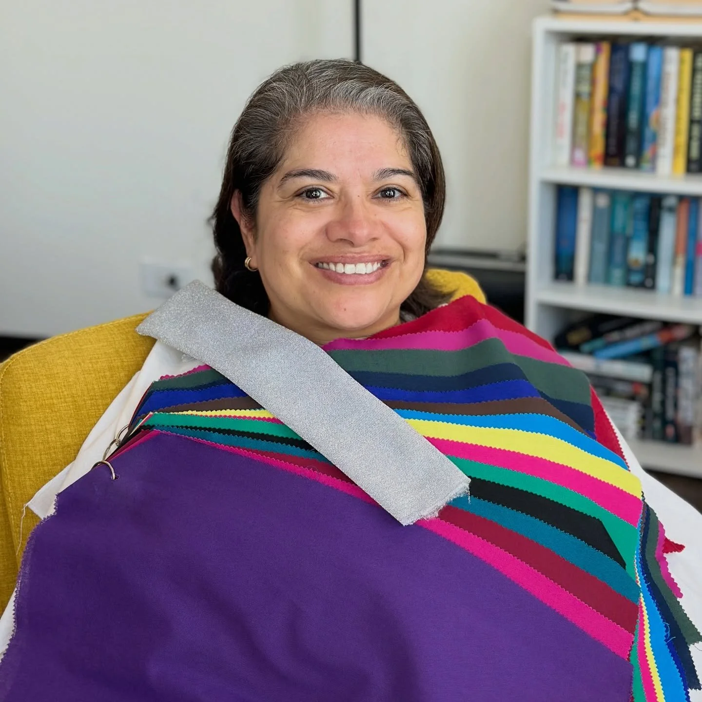 A true Winter ❄️
Bold contrast, icy clarity, and colors that pop.

Ready find out what your best colors are? 

Book your color analysis with us! 💕

LINK IN BIO ⬆️

For Groups/Event, feel free to send us a message or email us through &mdash; yourcolo