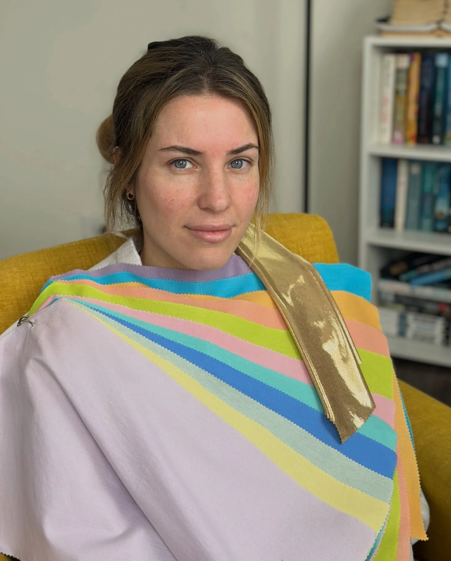 Beautiful Spring Client 🌷🌿🎨

Ready find out what your best colors are? 

Book your color analysis with us! 💕

LINK IN BIO ⬆️

For Groups/Event, feel free to send us a message or email us through &mdash; yourcolorstudio@gmail.com

www.yourcolorstu