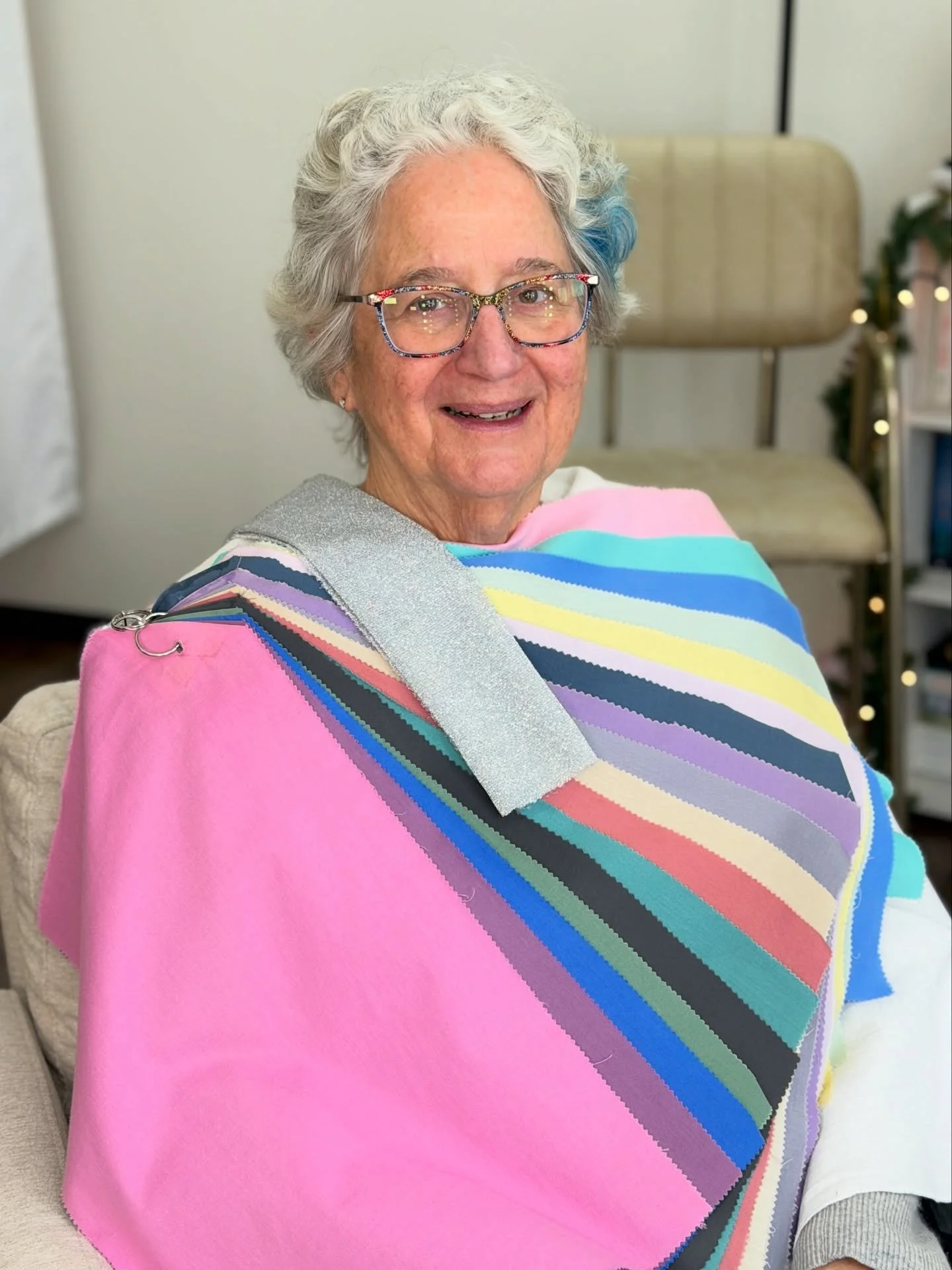 Soft, cool, and effortlessly glowing ✨

Our Summer beauty shines in dreamy, muted tones like dusty rose, misty blue, and lavender &mdash; nothing harsh, just fresh and radiant.

Finding your perfect colors changes everything 💙

Ready find out what y