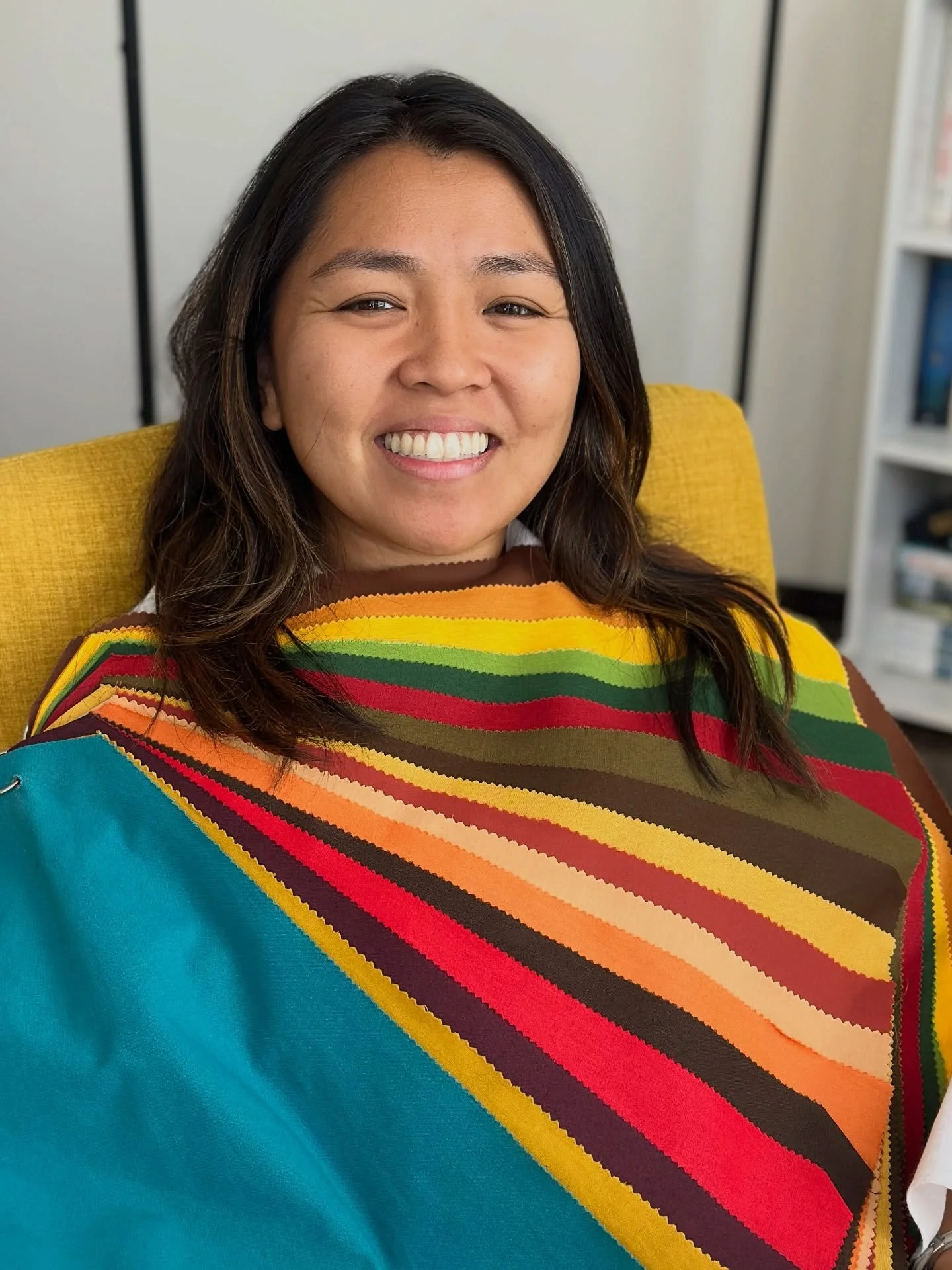 When your colors finally match your vibe 🤎🍂

Ready find out what your best colors are? 

Book your color analysis with us! 💕

LINK IN BIO ⬆️

For Groups/Event, feel free to send us a message or email us through &mdash; hello@yourcolorstudio.com

w