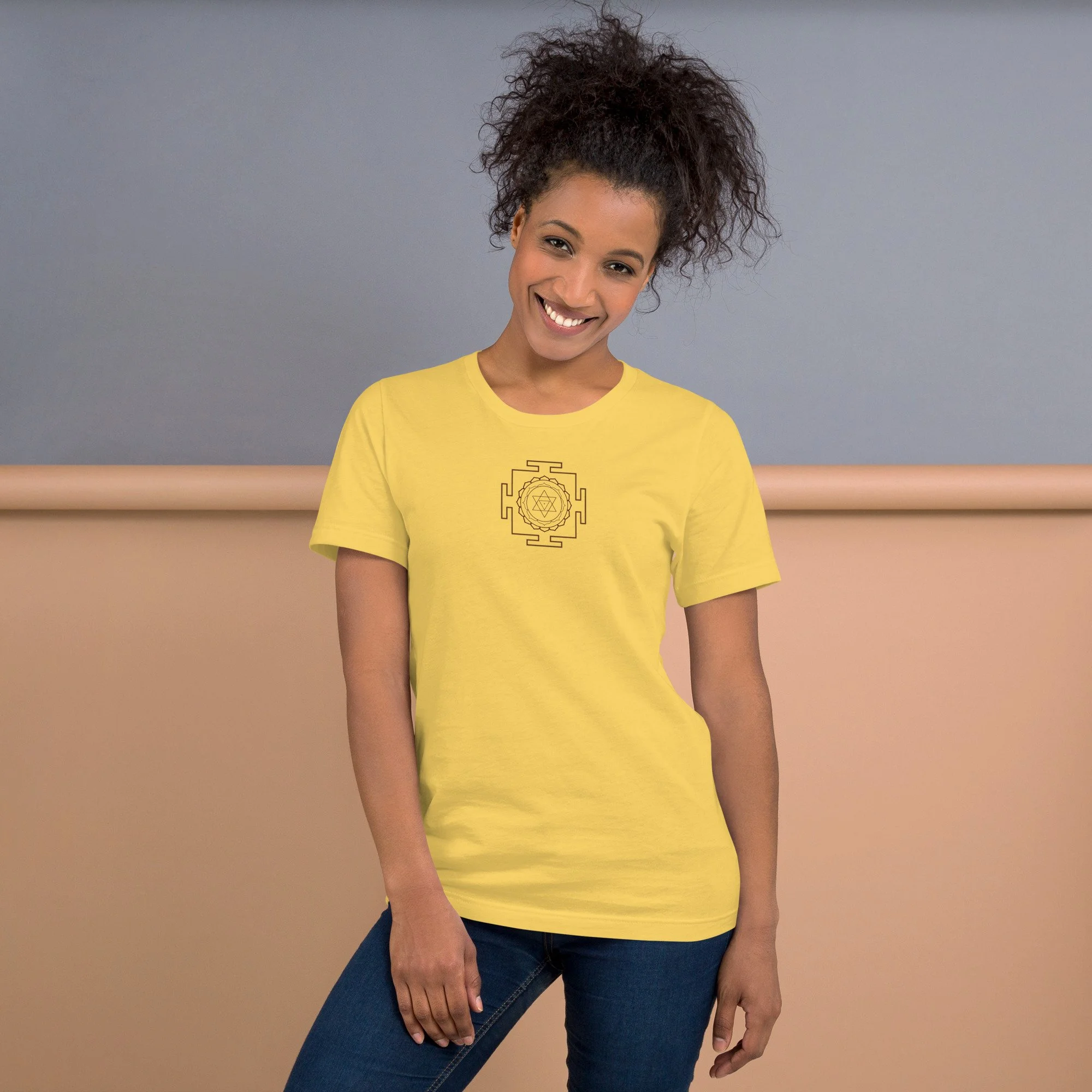Baghalamukhi Yantra Women's T Shirt