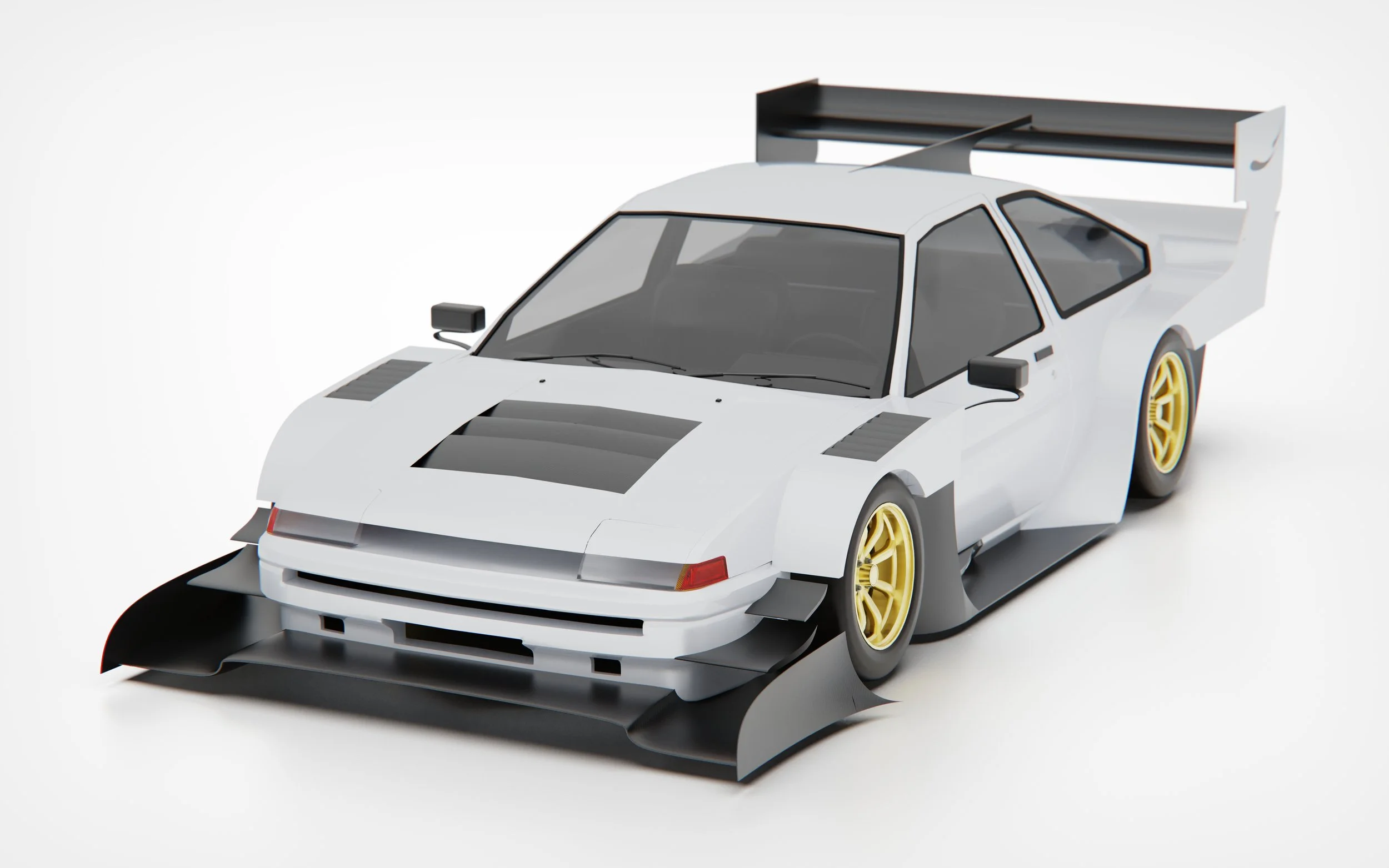 AE86 Vr.3.5 B&W Render Testing.12.jpg