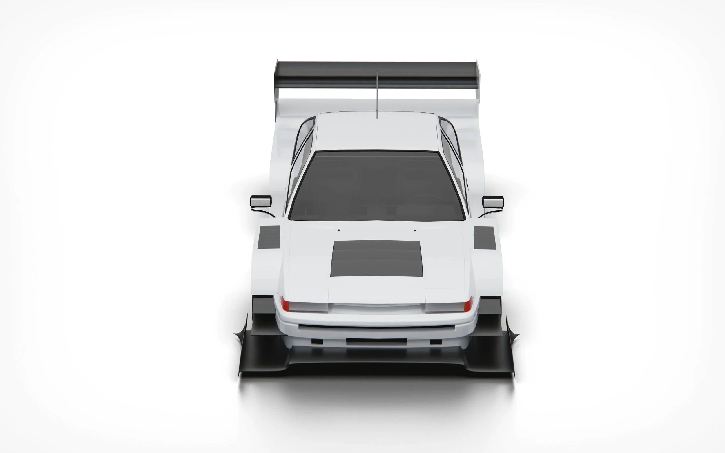 Toyota "AE86" Widebody Kit