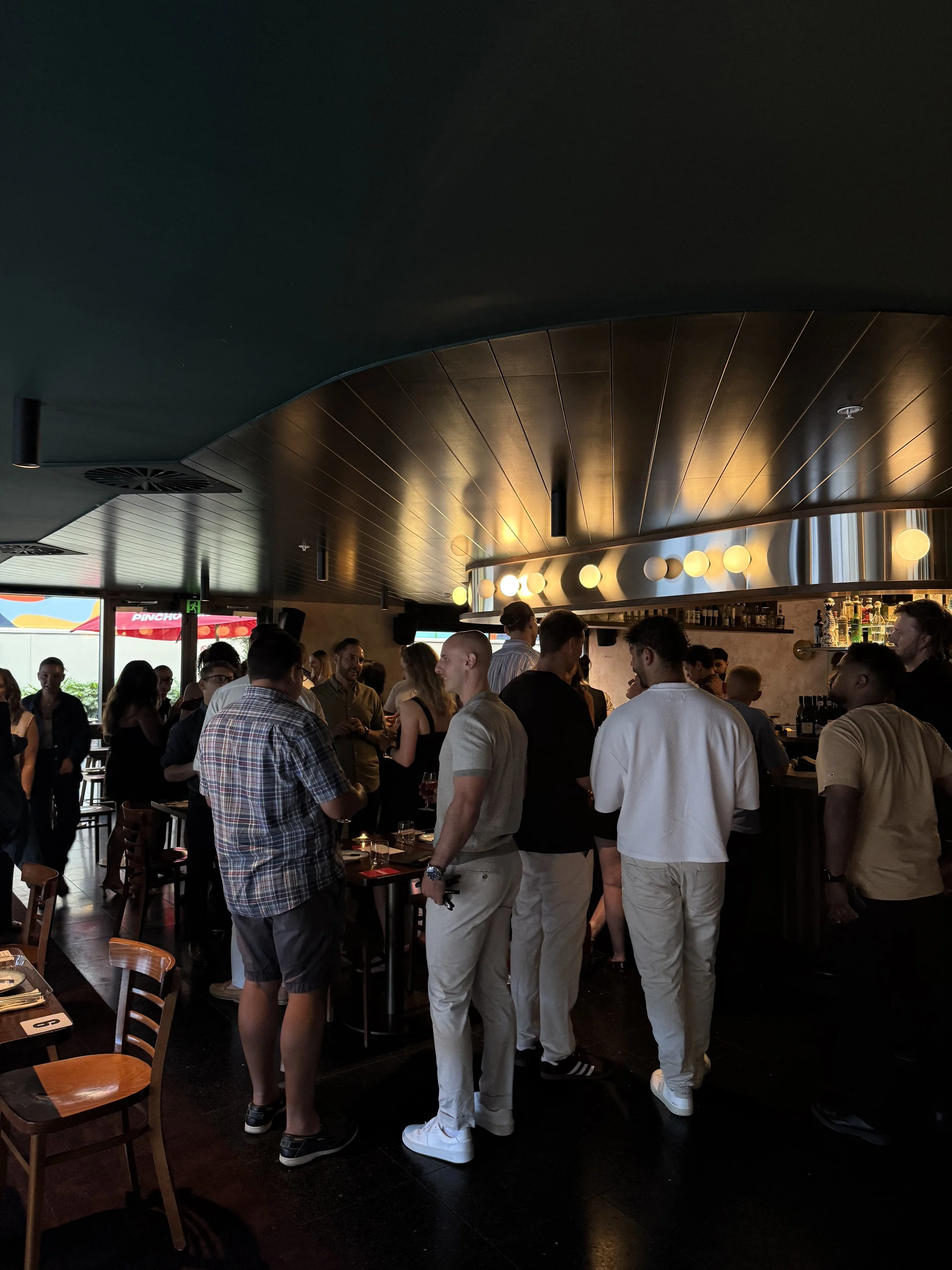 Steak &amp; Date 2026