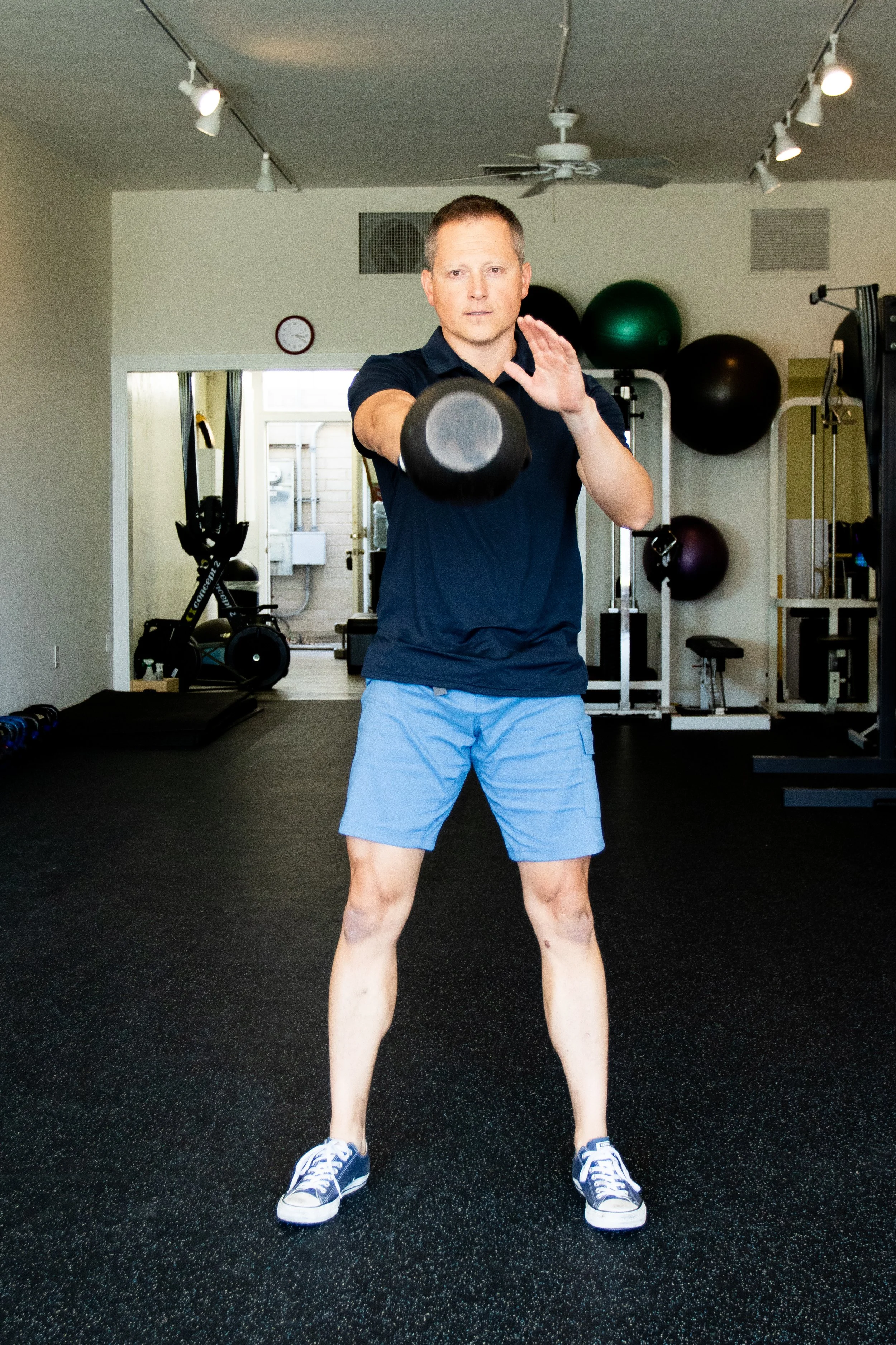 The Kettlebell Trinity: Fat Loss, Athleticism, and Longevity in One Dynamic Package