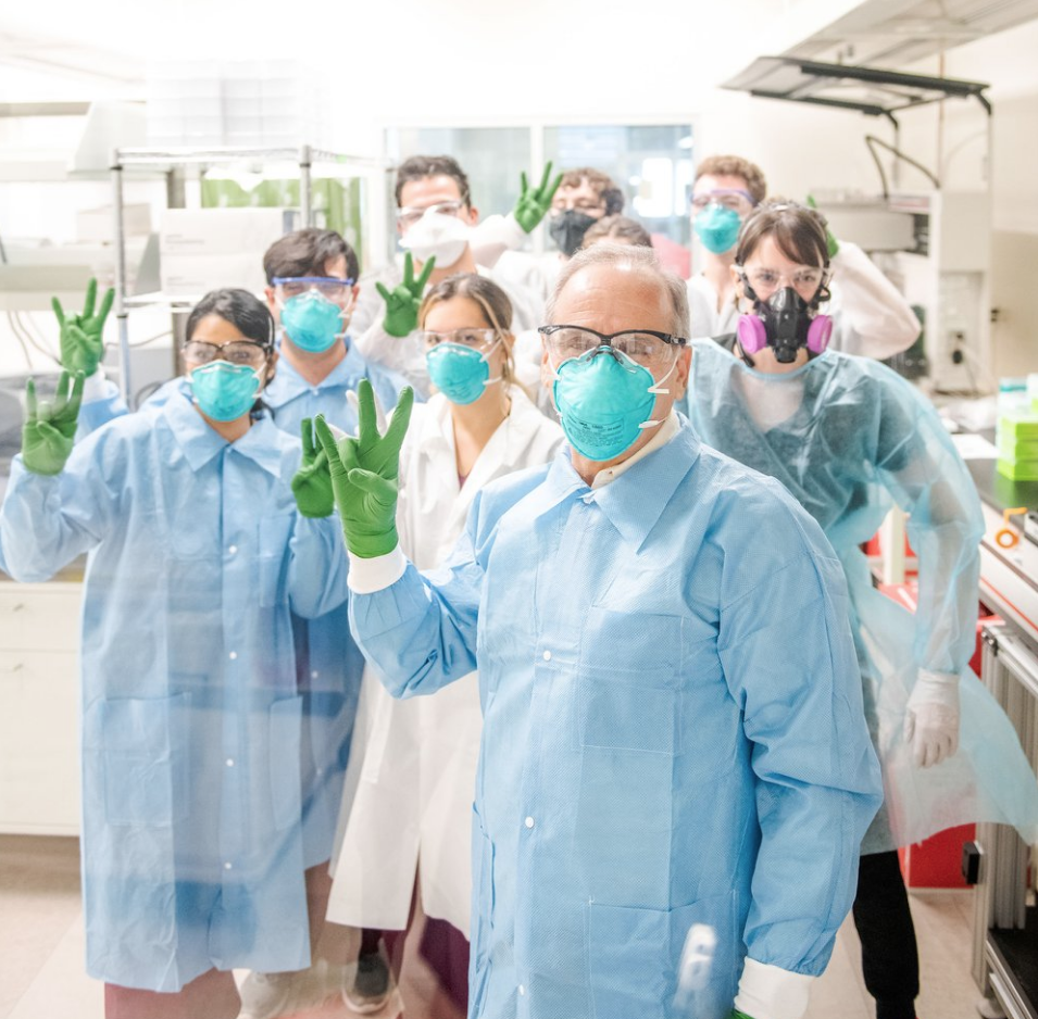 COVID-19 Biodesign Institute