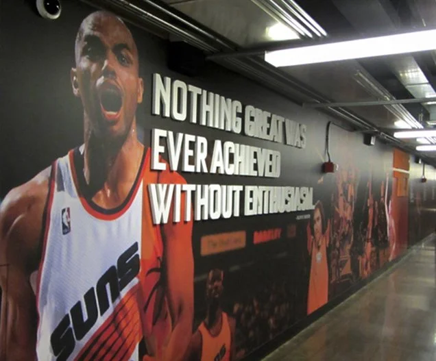 Phoenix Suns Zero-Floor