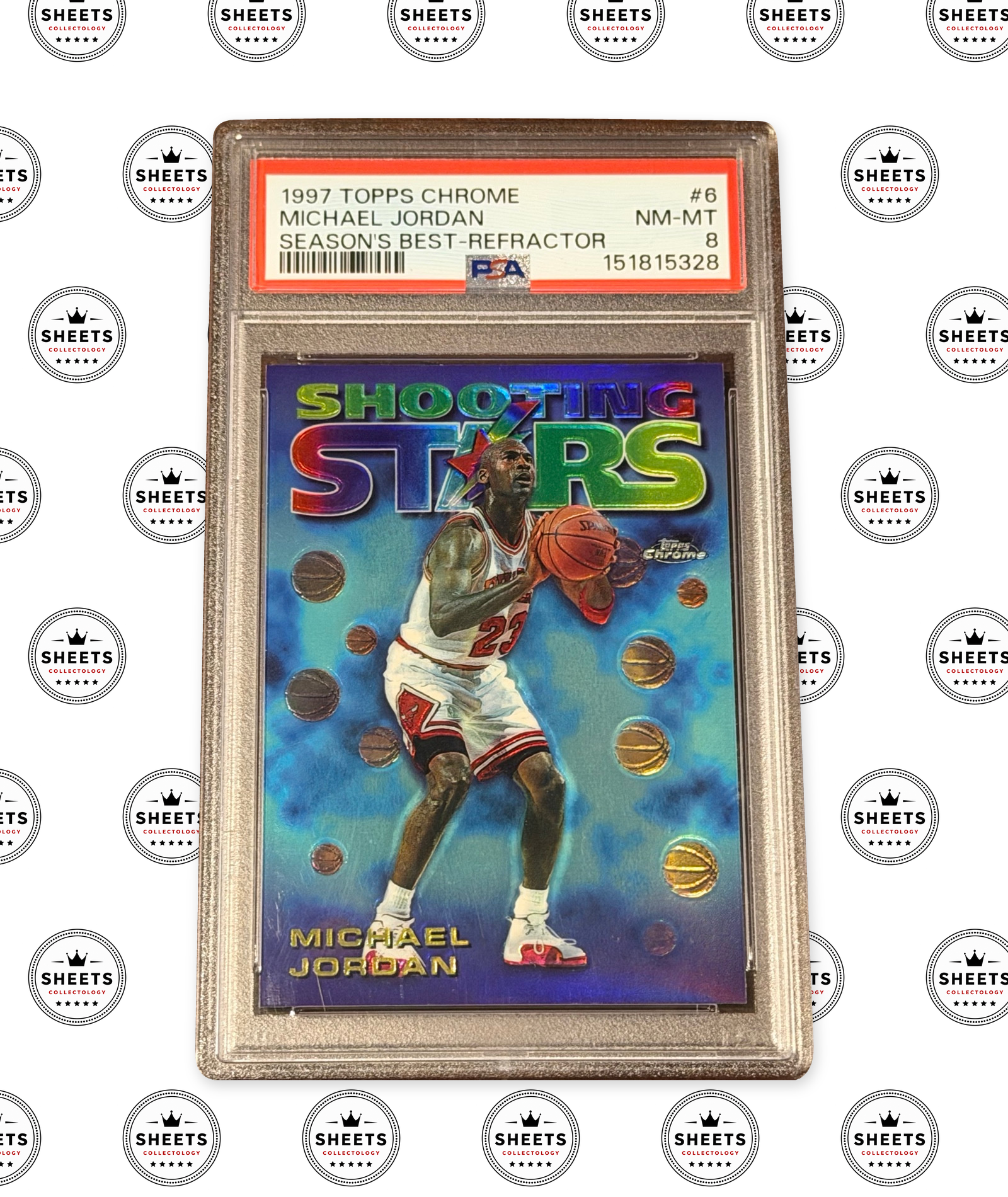 1997 Shooting Stars MJ PSA 8.png