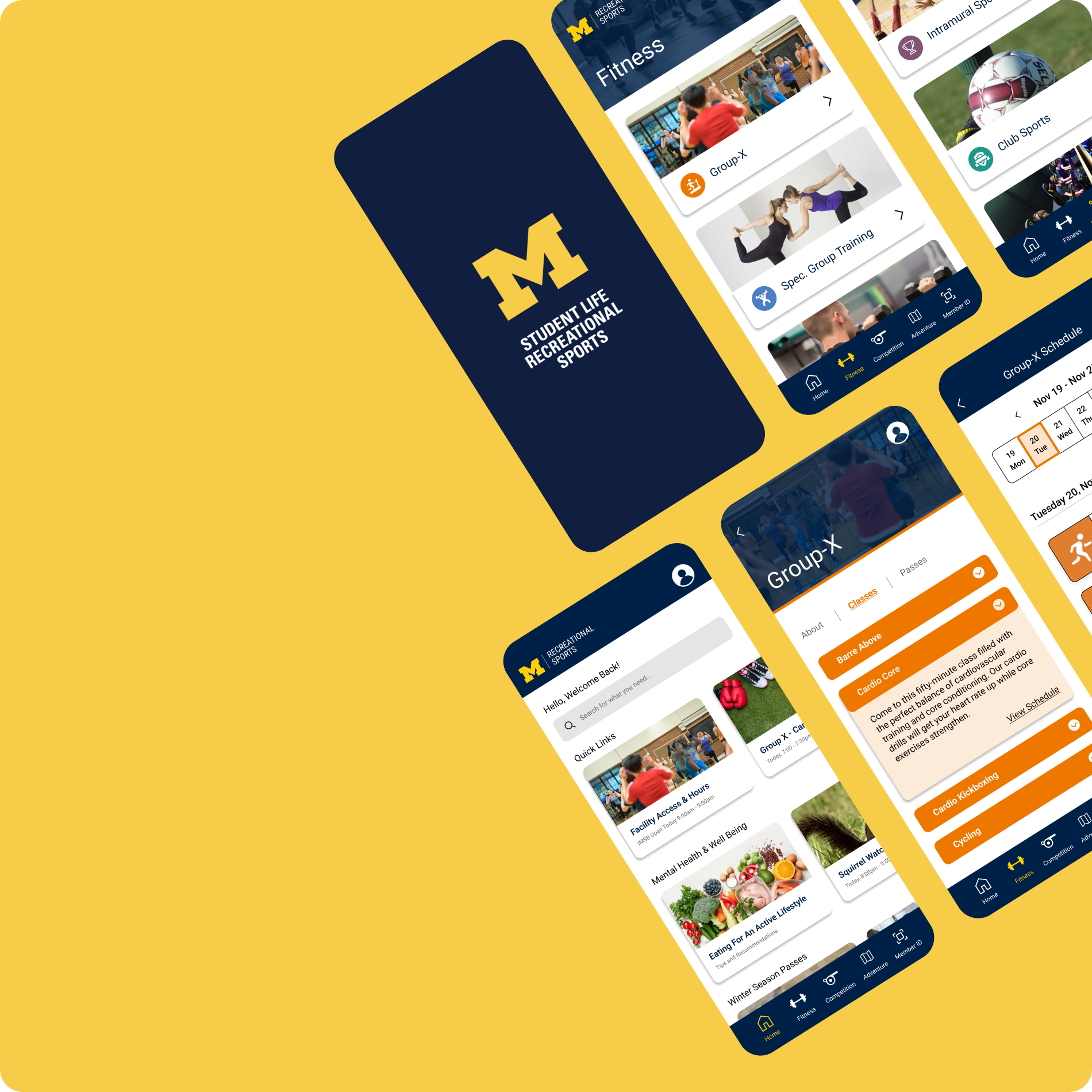 Michigan Rec Sports