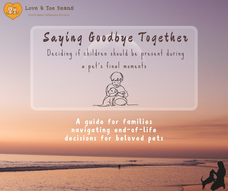 When it&rsquo;s time to say goodbye, one of the hardest decisions can be whether children should be there.

Every child is different - some may want to say farewell, others may not feel ready. 💛
There&rsquo;s no right or wrong answer - just what fee