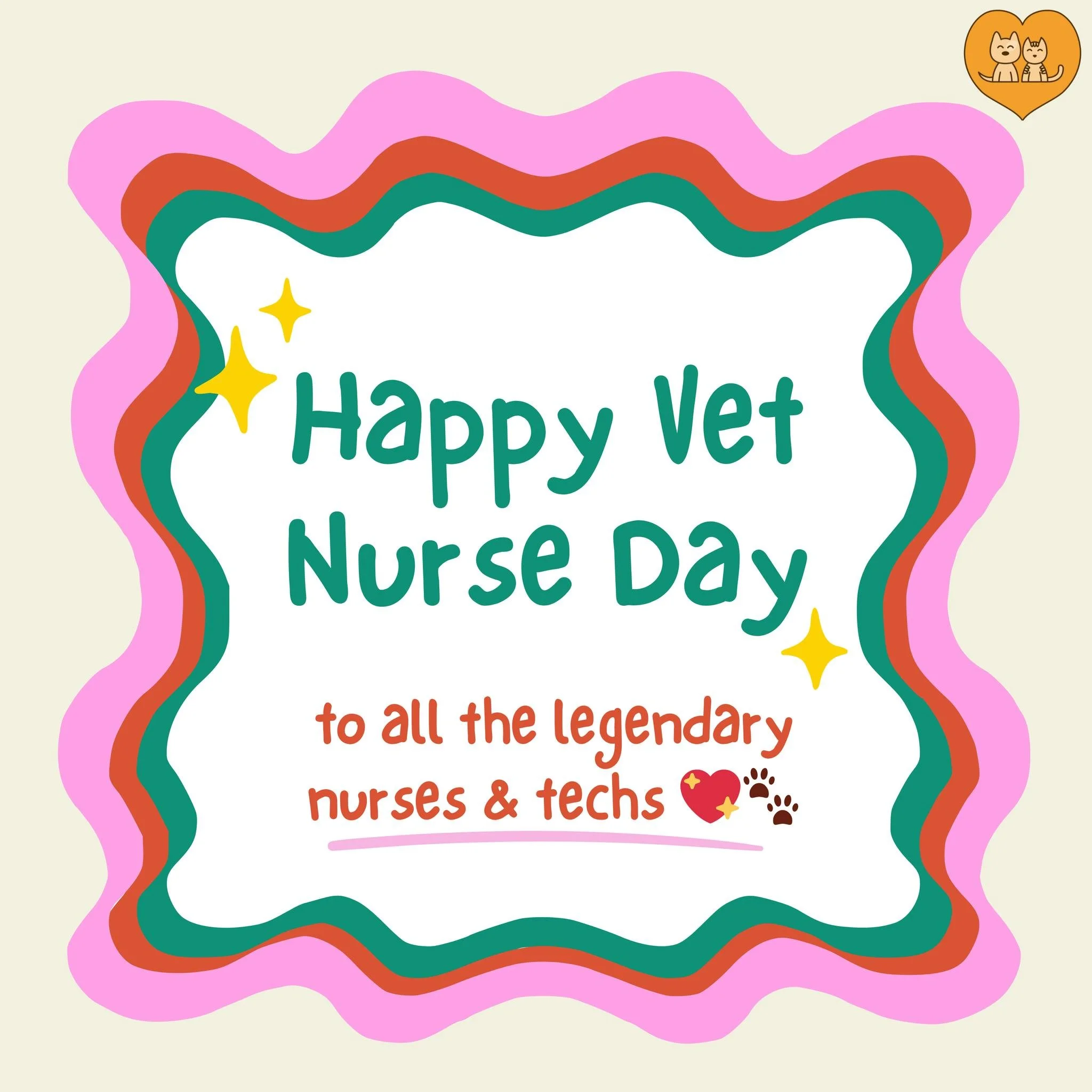 ✨The behind the scenes rockstars of every clinic if you ask us ✨ May the vets be tidy &amp; clients lovely 🥰💞 Tag a vet nurse/ tech who you appreciate, show them some love (or pledge to be a tidy vet) in the comments ⬇️

🌐 https://www.loveandtoebe