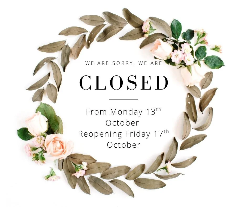🐾 Important Notice 🐾
We&rsquo;ll be taking a short break to recharge! 💕✨
Love &amp; Toe Beans will be closed from Monday 13th to Thursday 16th October, and we&rsquo;ll be back to welcome you with wagging tails and purring hearts on Friday 17th Oct