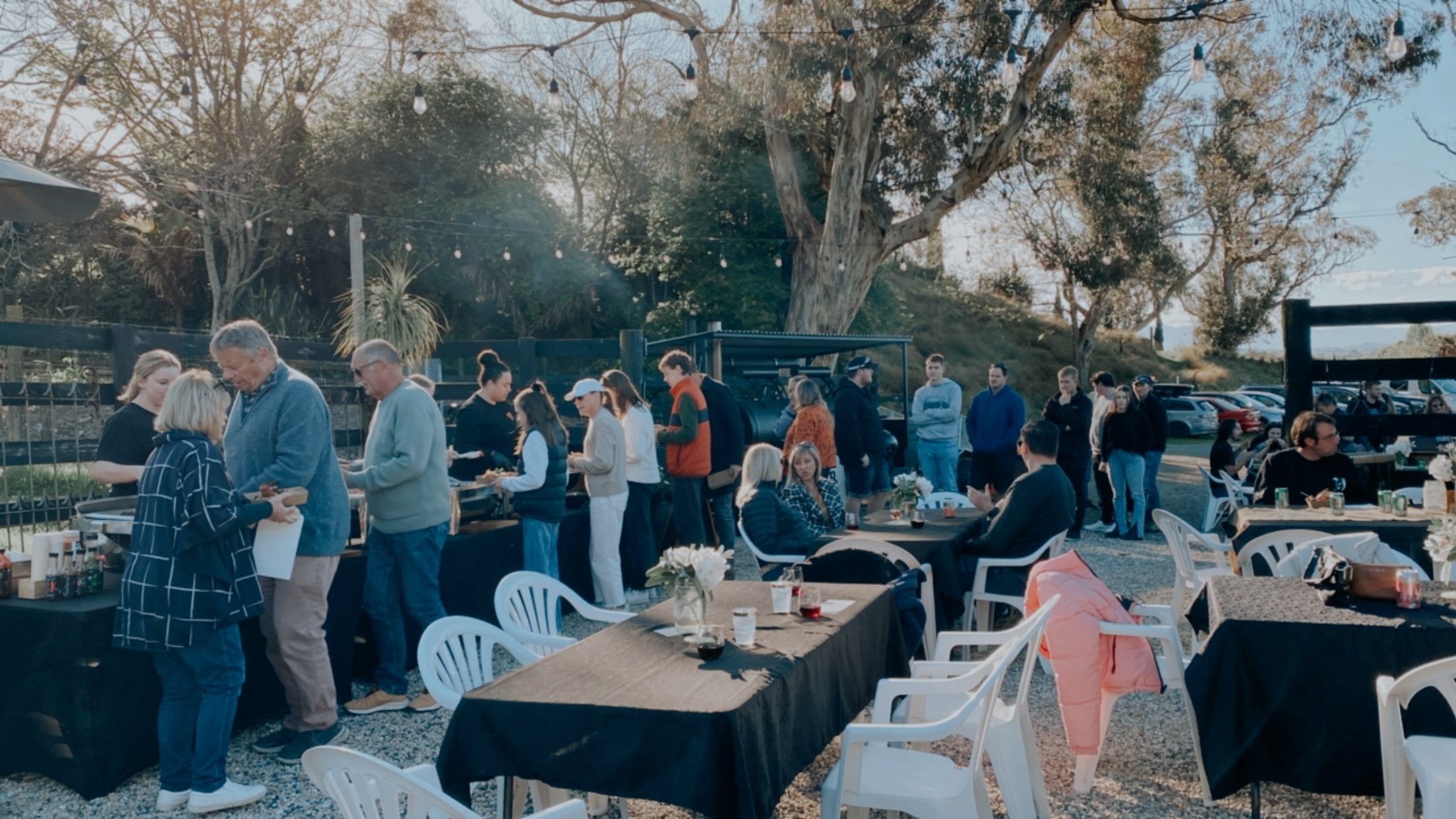 UNDER THE HOOD BBQ - POP UP RESTAURANT