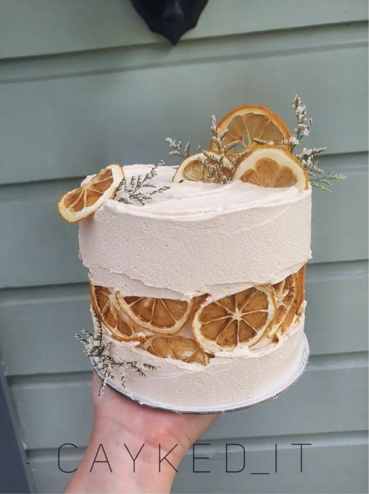 Cake & Sip by Cayked It - Night 2