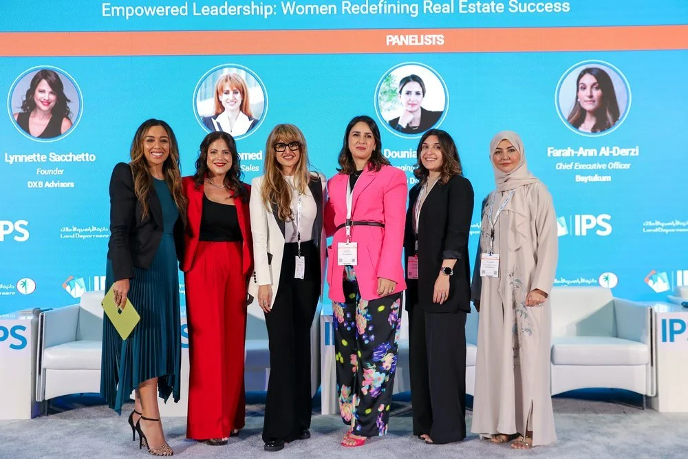 International Property Show 2024 Empowered Leadership Panel