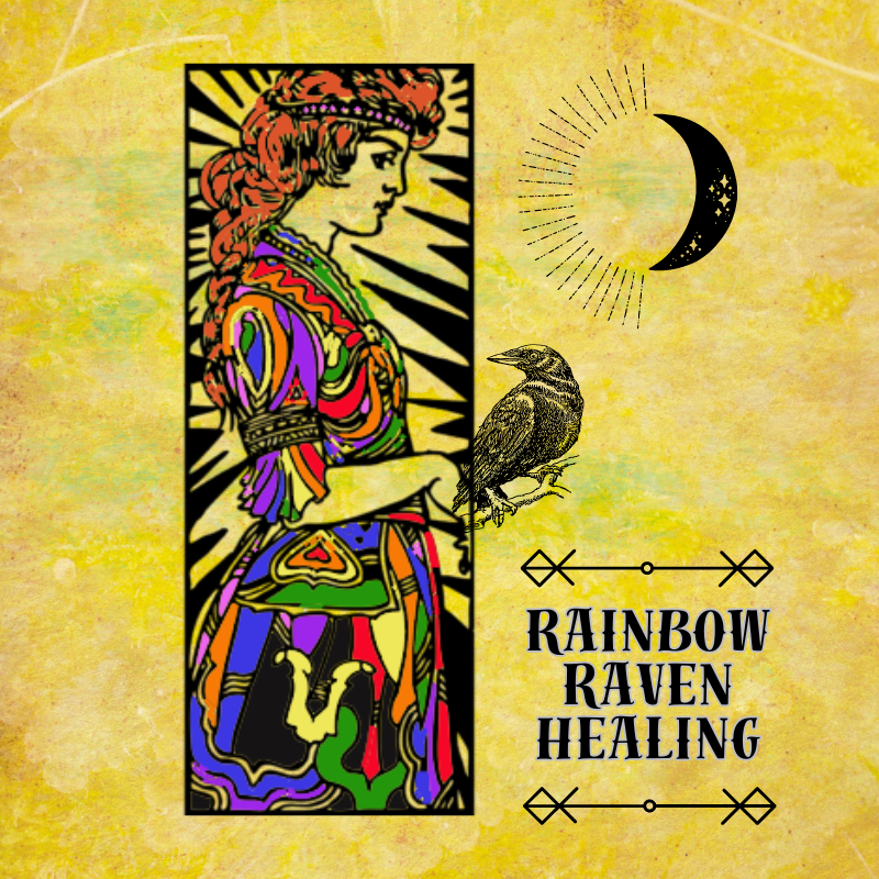 Rainbow Raven Healing 