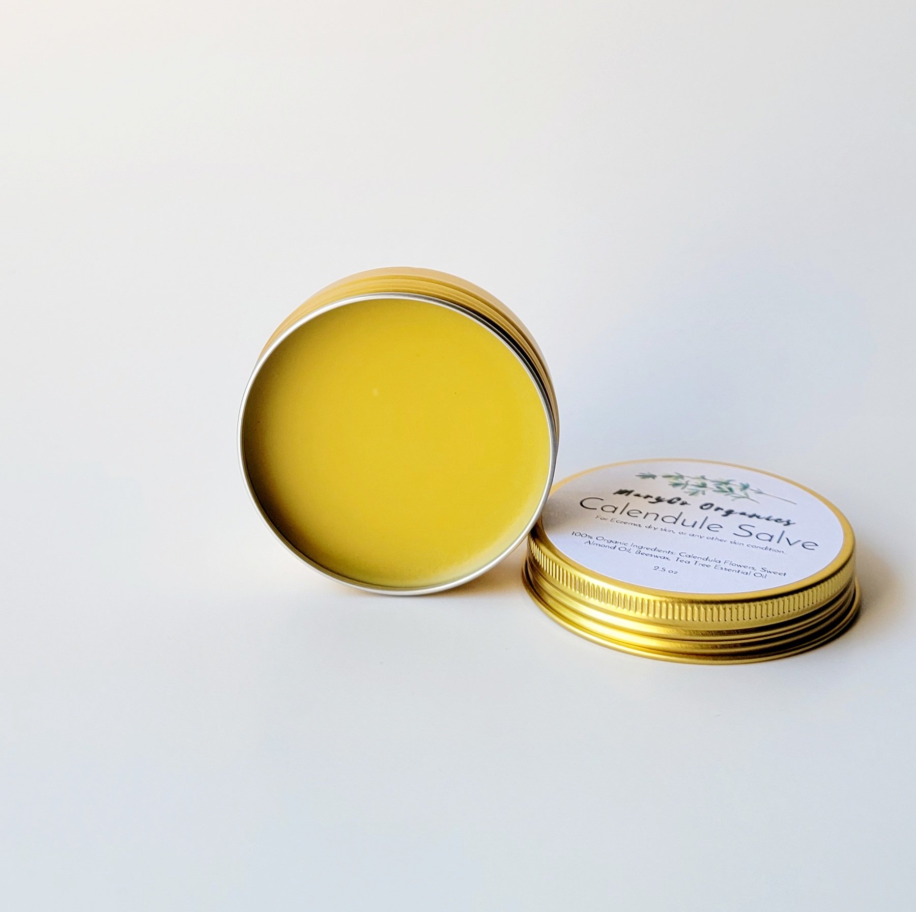 Calendula Salve - 2.5 oz