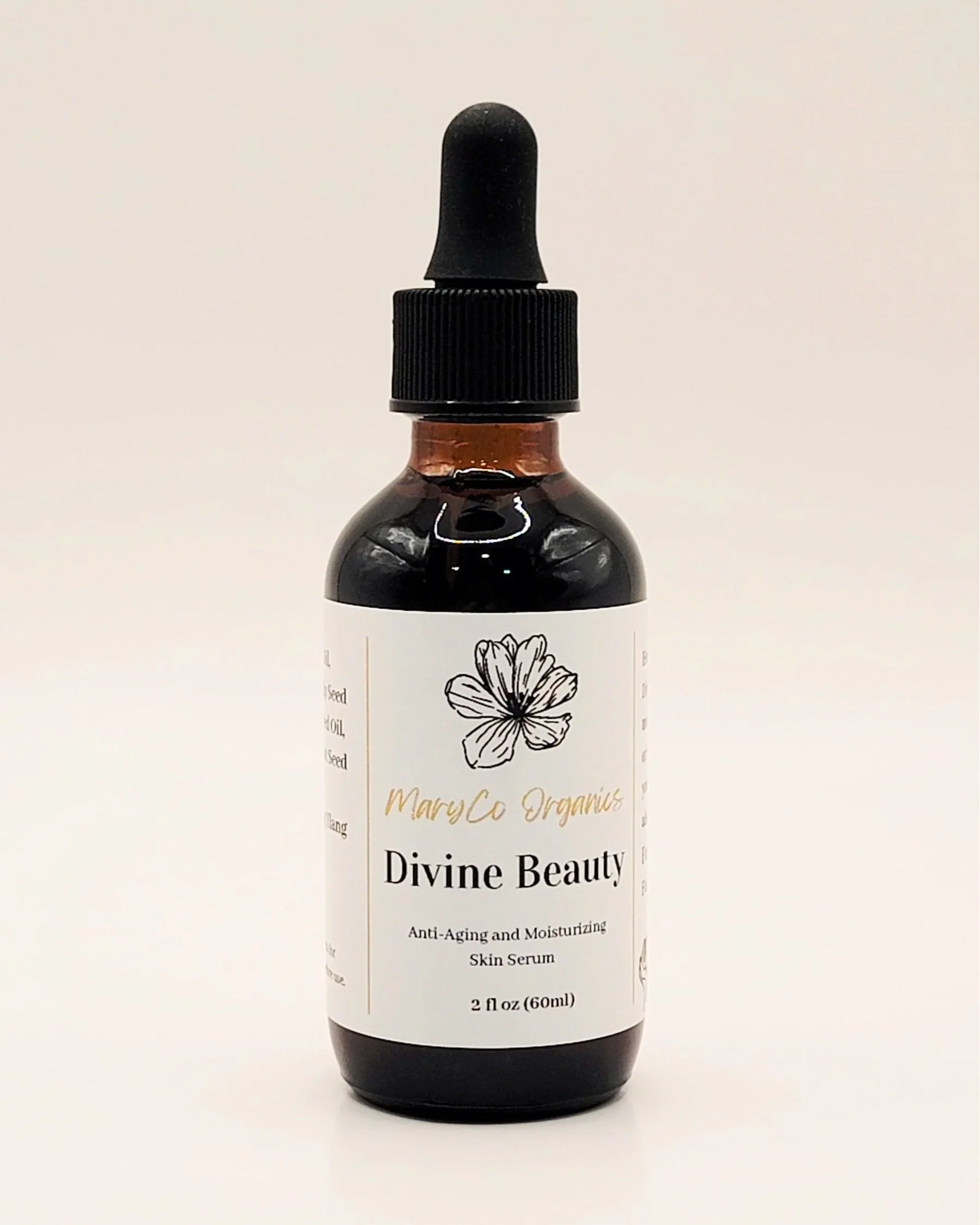 Divine Beauty Serum - 2 oz