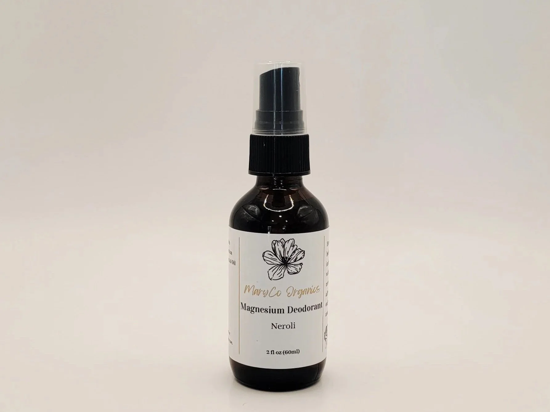 Neroli Magnesium Deodorant