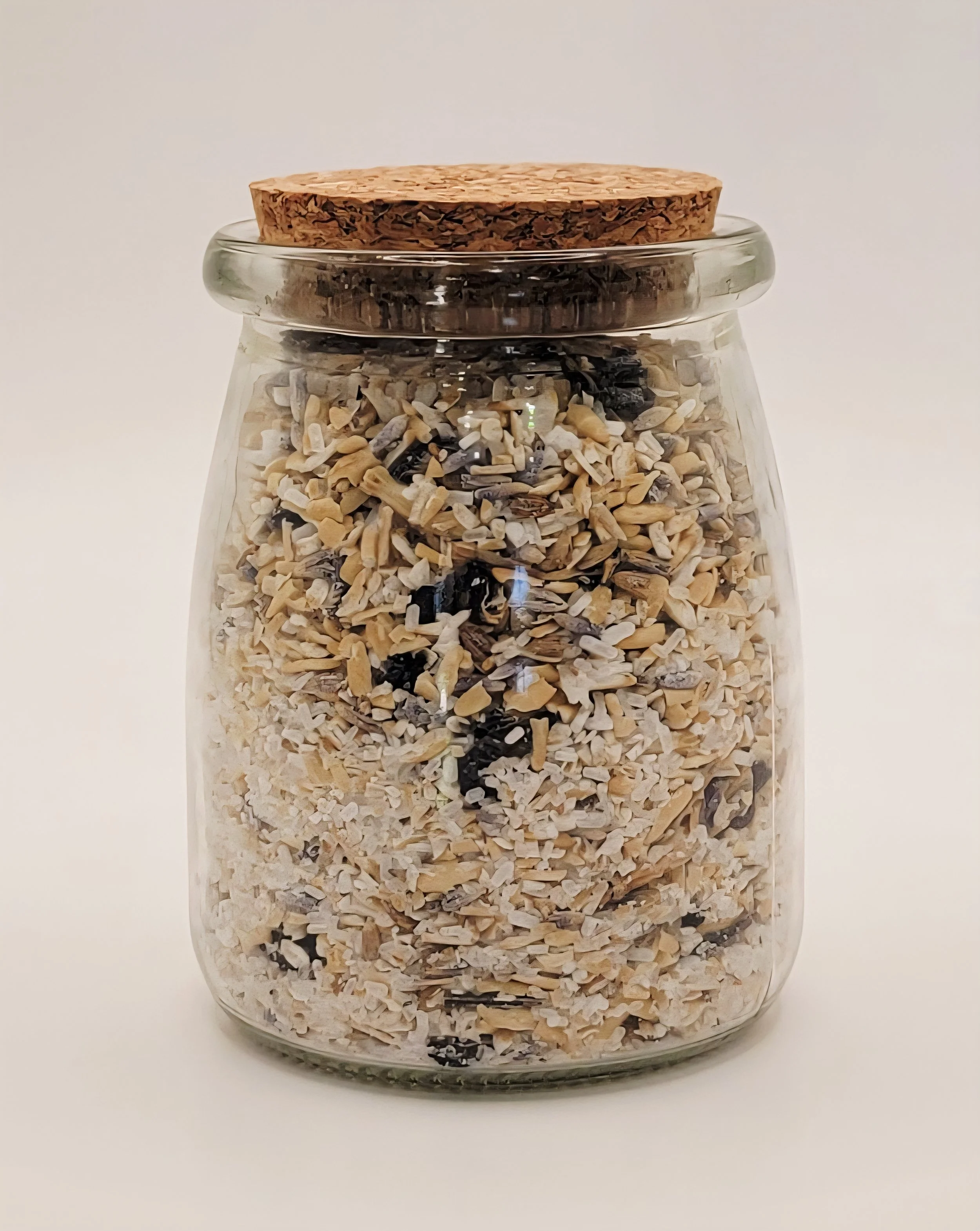 Soothing Oatmeal Bath Salts