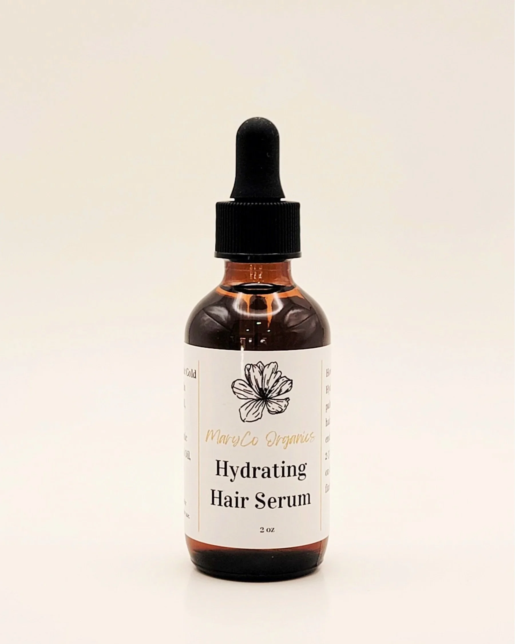 Hydrating Hair Serum - 2 oz