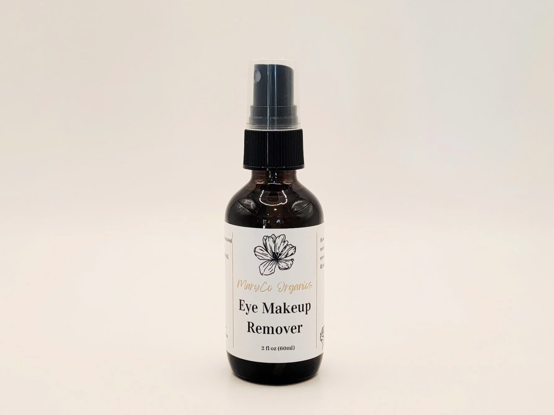 Eye Makeup Remover - 2 oz